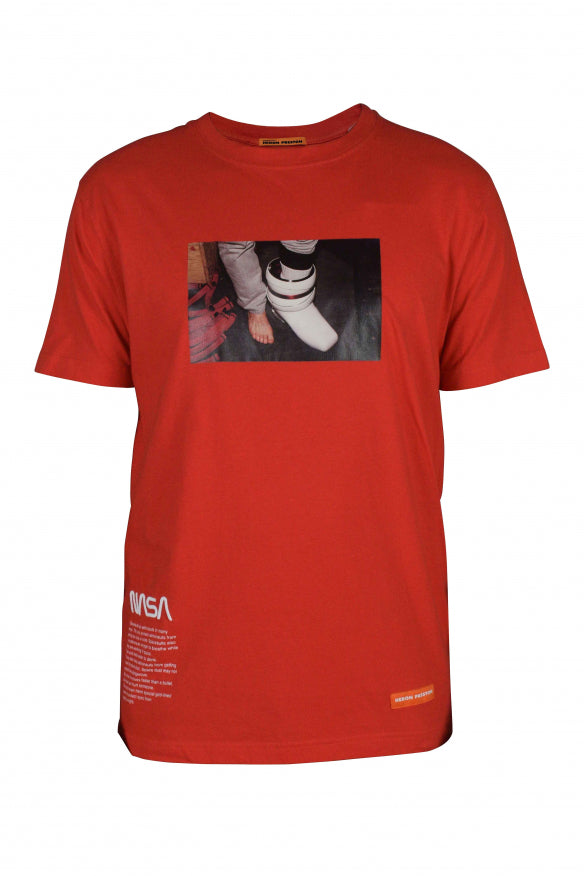 Heron Preston Men T-Shirt HERON PRESTON