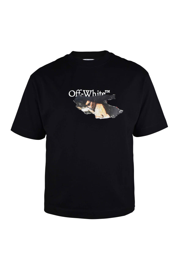 Off-White Men T-Shirt OFF-WHITE