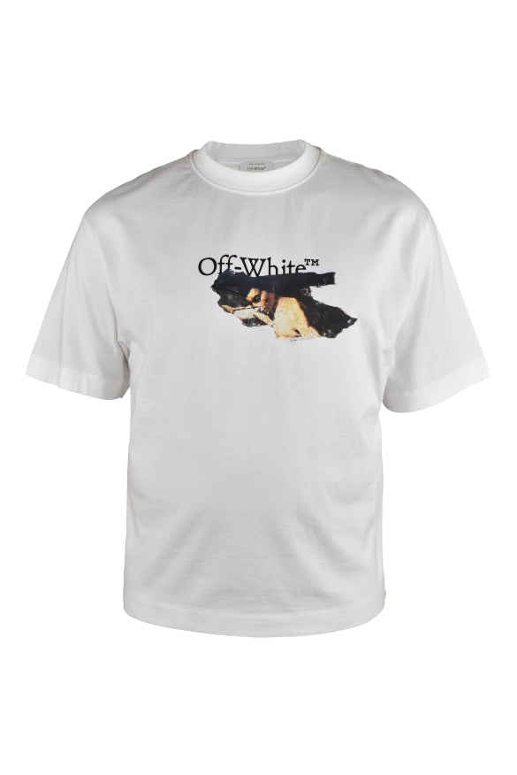 Off-White Men T-Shirt OFF-WHITE