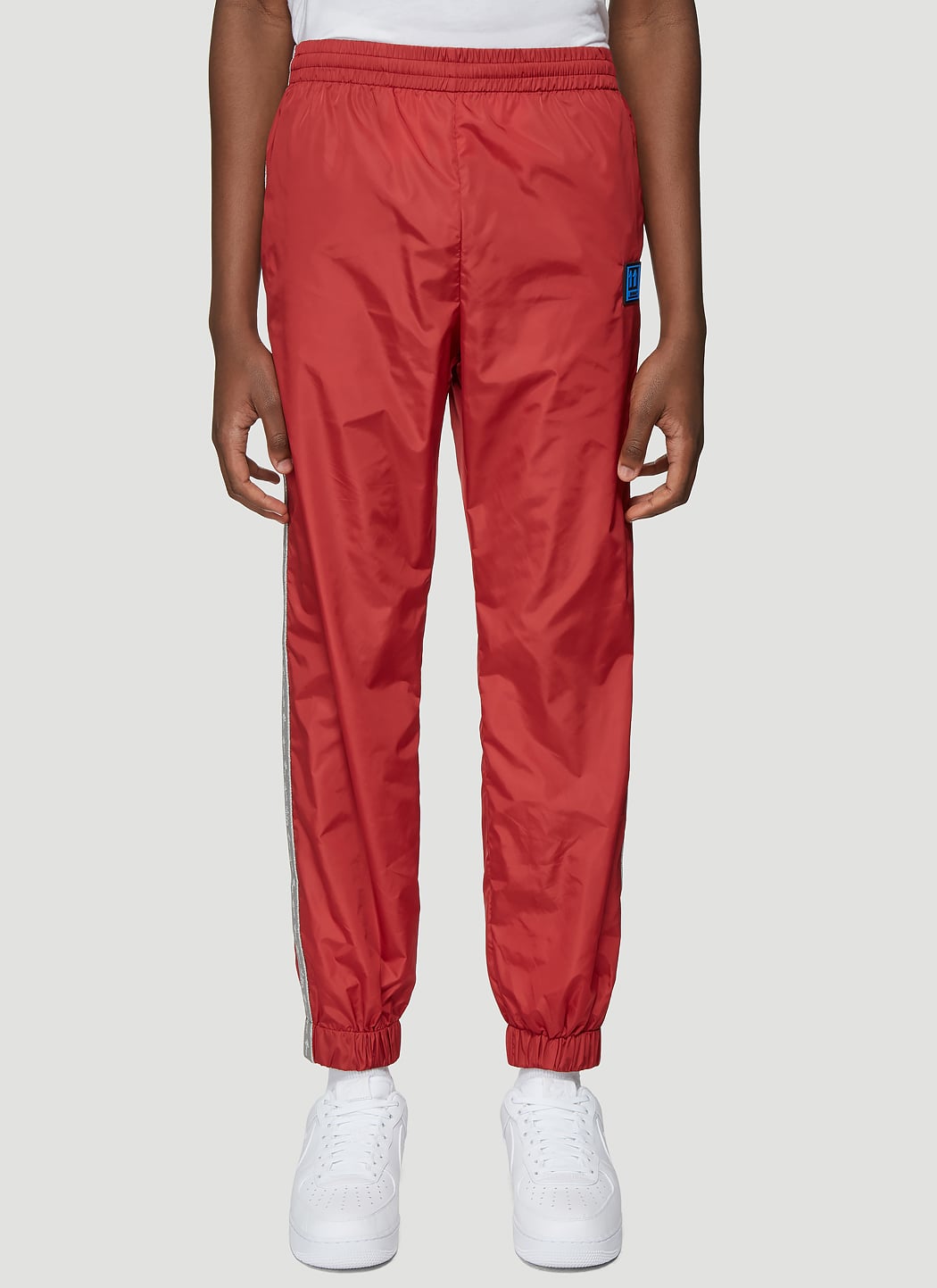 Off-White Men Arrow Side Track Pants OFF-WHITE
