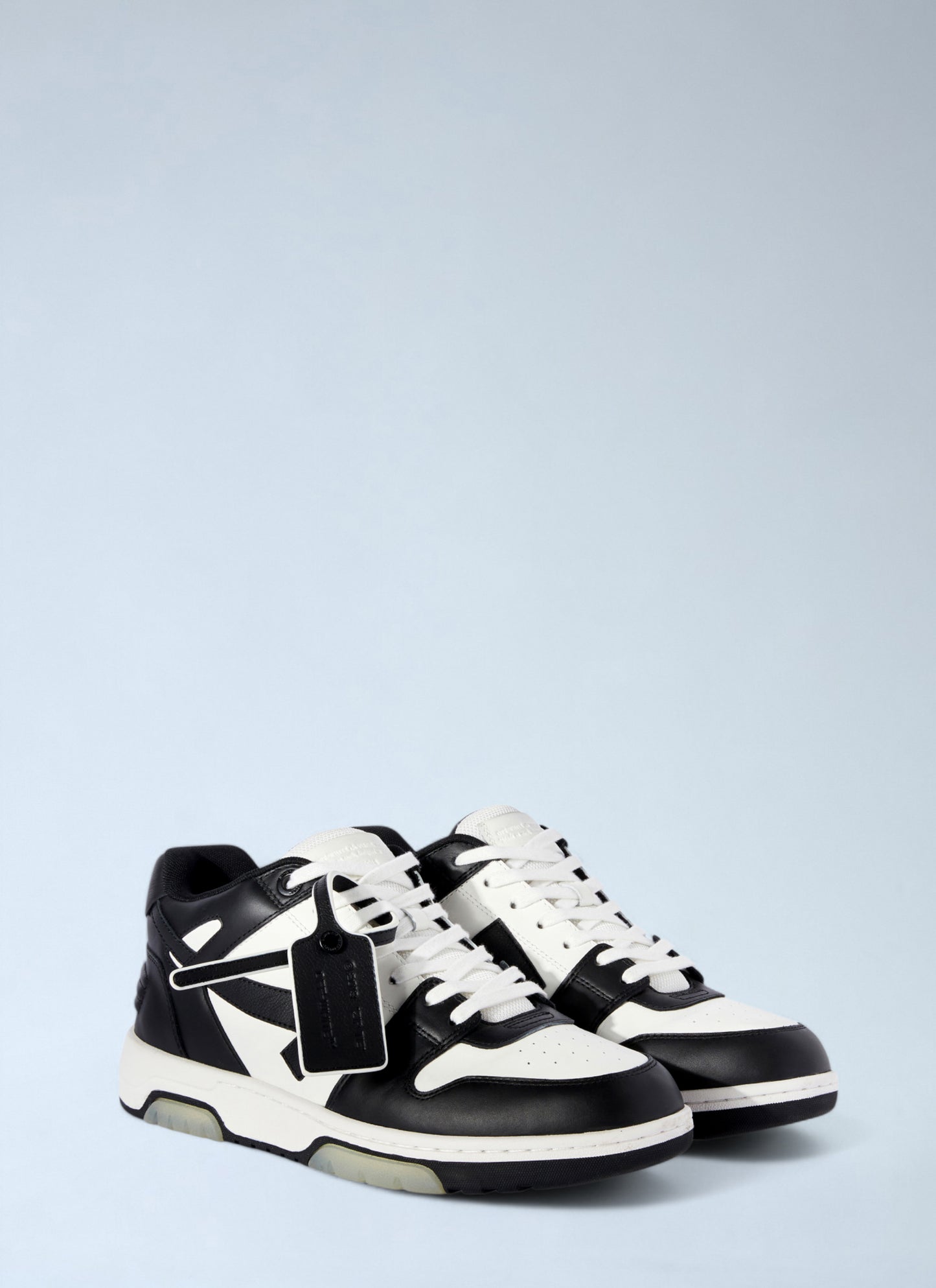 Off White Men Out Of Office Sneakers OFF-WHITE