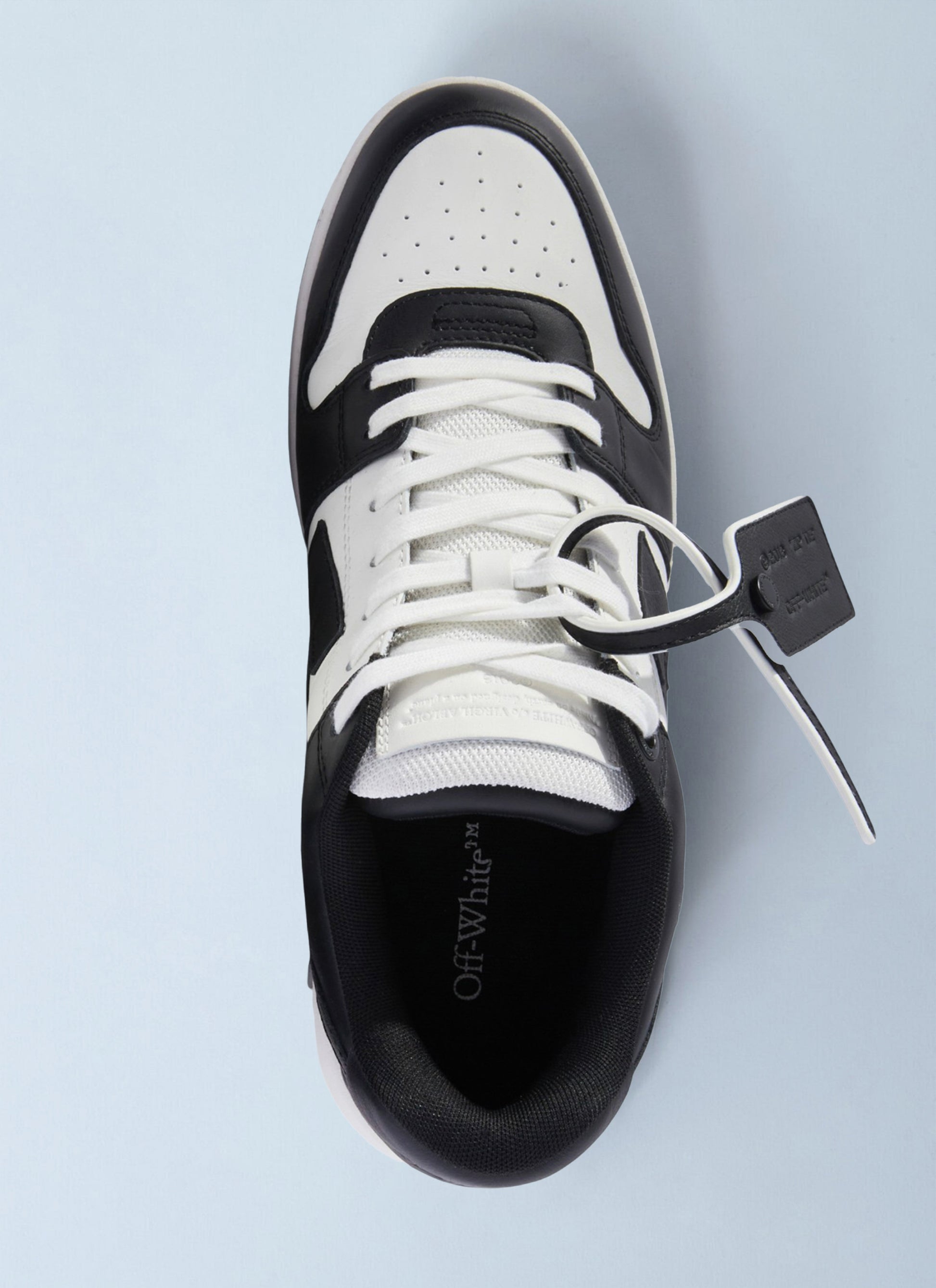 Off White Men Out Of Office Sneakers OFF-WHITE