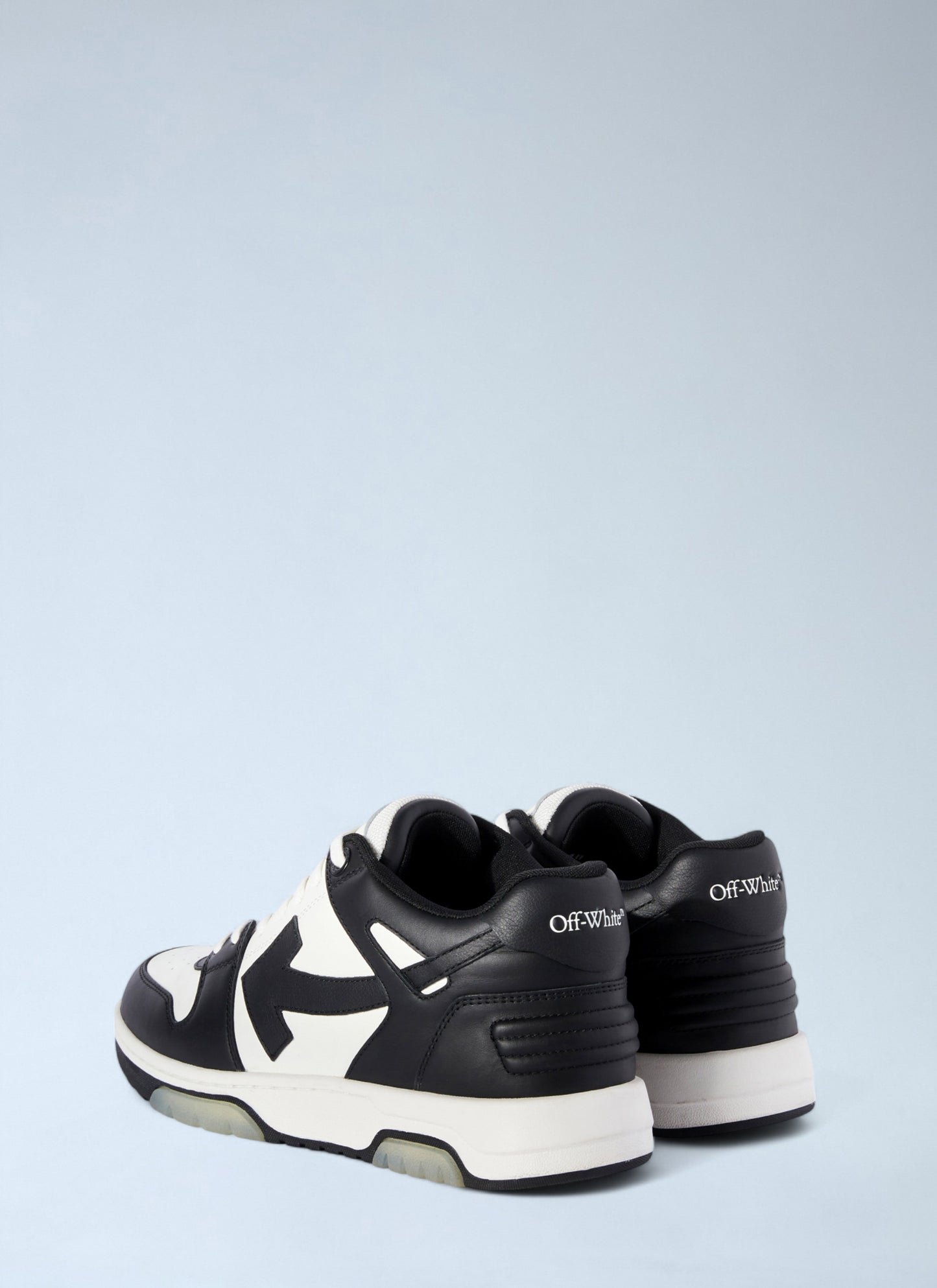 Off White Men Out Of Office Sneakers OFF-WHITE