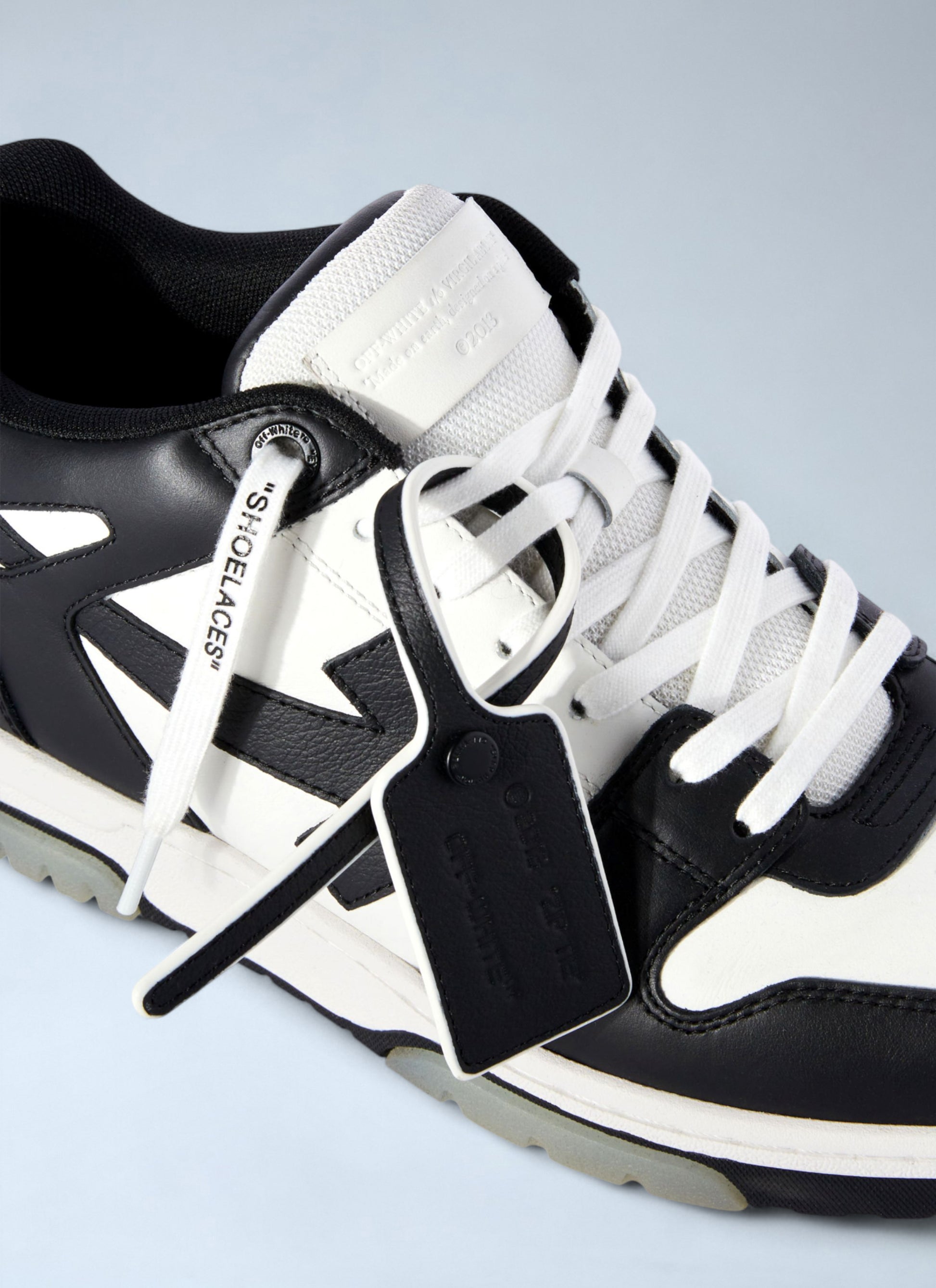 Off White Men Out Of Office Sneakers OFF-WHITE