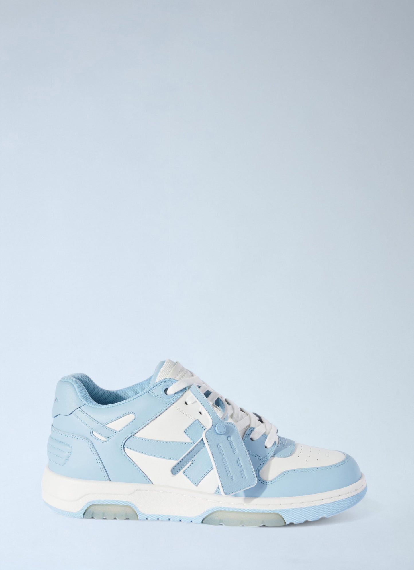 Off White Men Out Of Office Sneakers OFF-WHITE