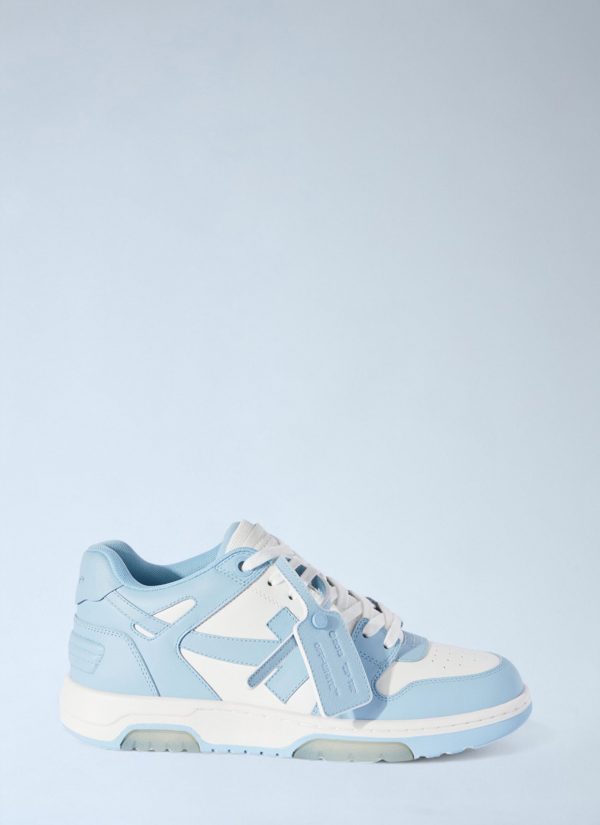 Off White Men Out Of Office Sneakers OFF-WHITE