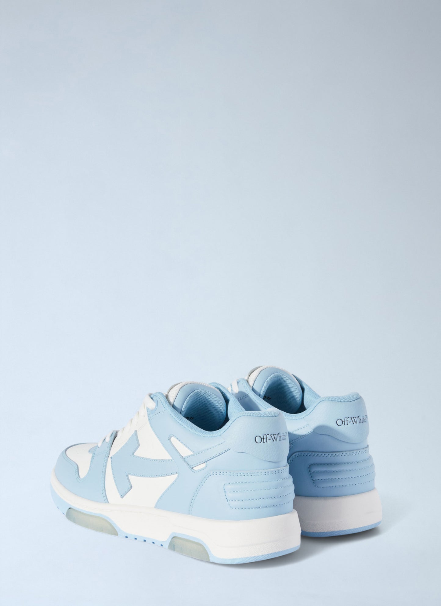 Off White Men Out Of Office Sneakers OFF-WHITE
