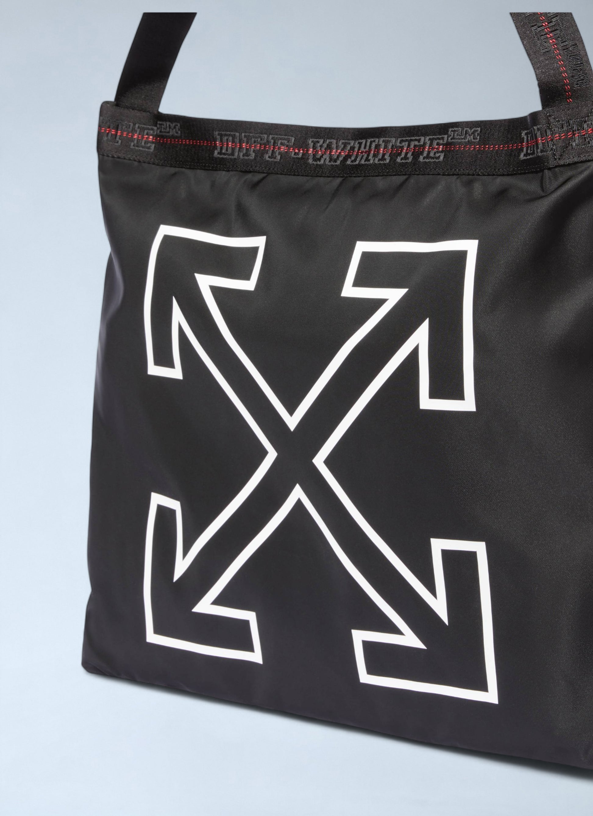 Off White Men Heritage Tote Bag OFF-WHITE
