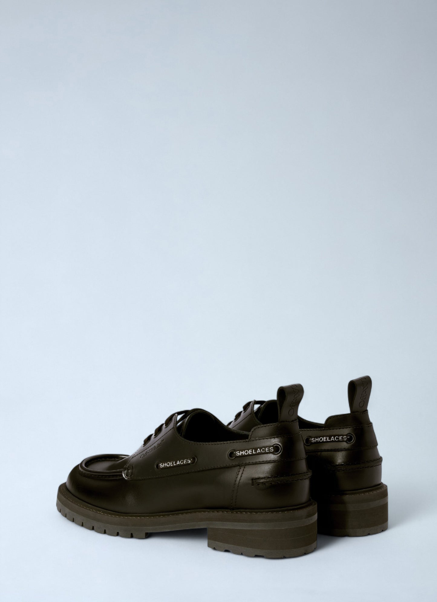 Off White Men San Diego Loafers OFF-WHITE