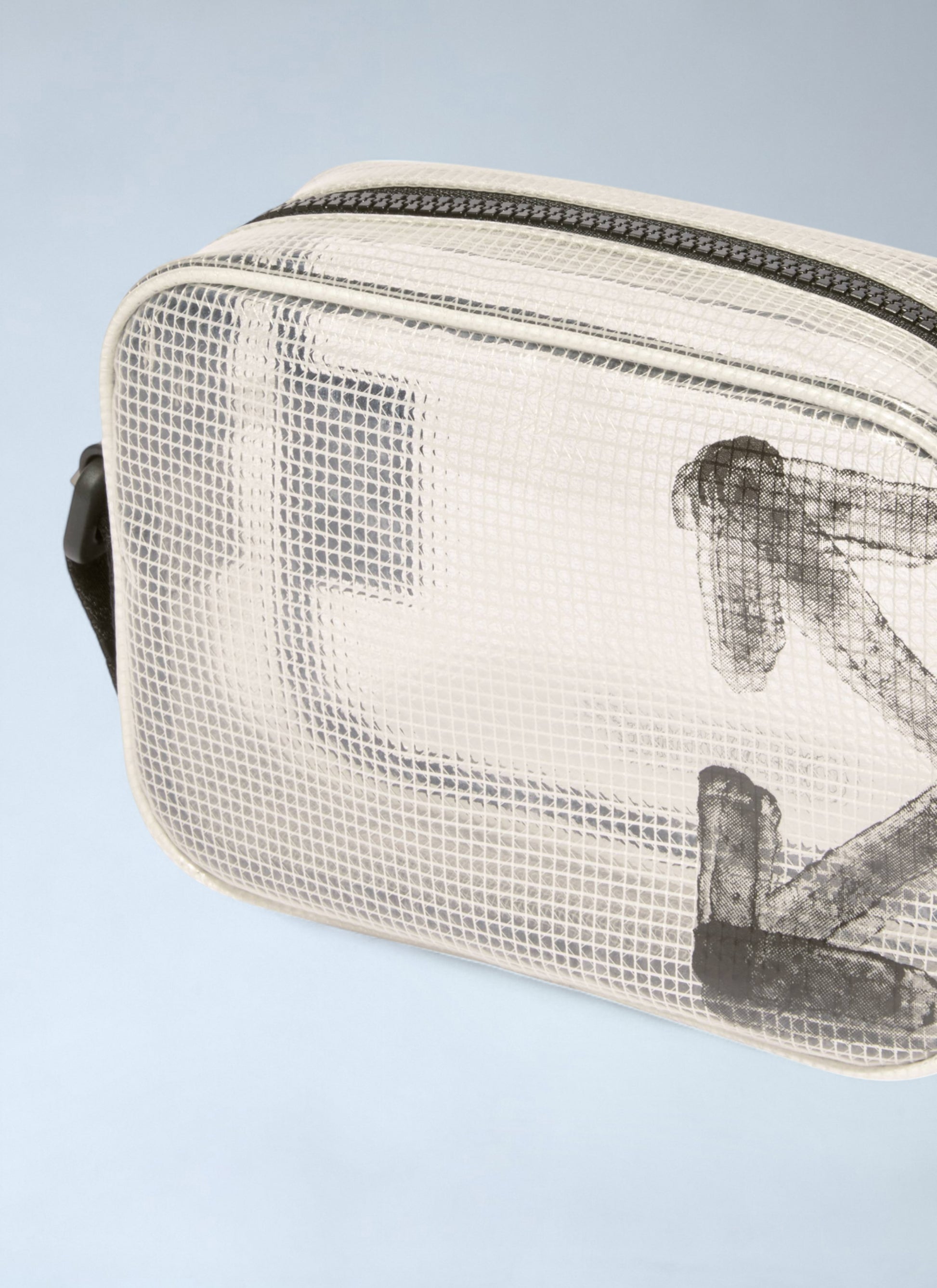 Off White Men Heritage Camera Crossbody Bag OFF-WHITE