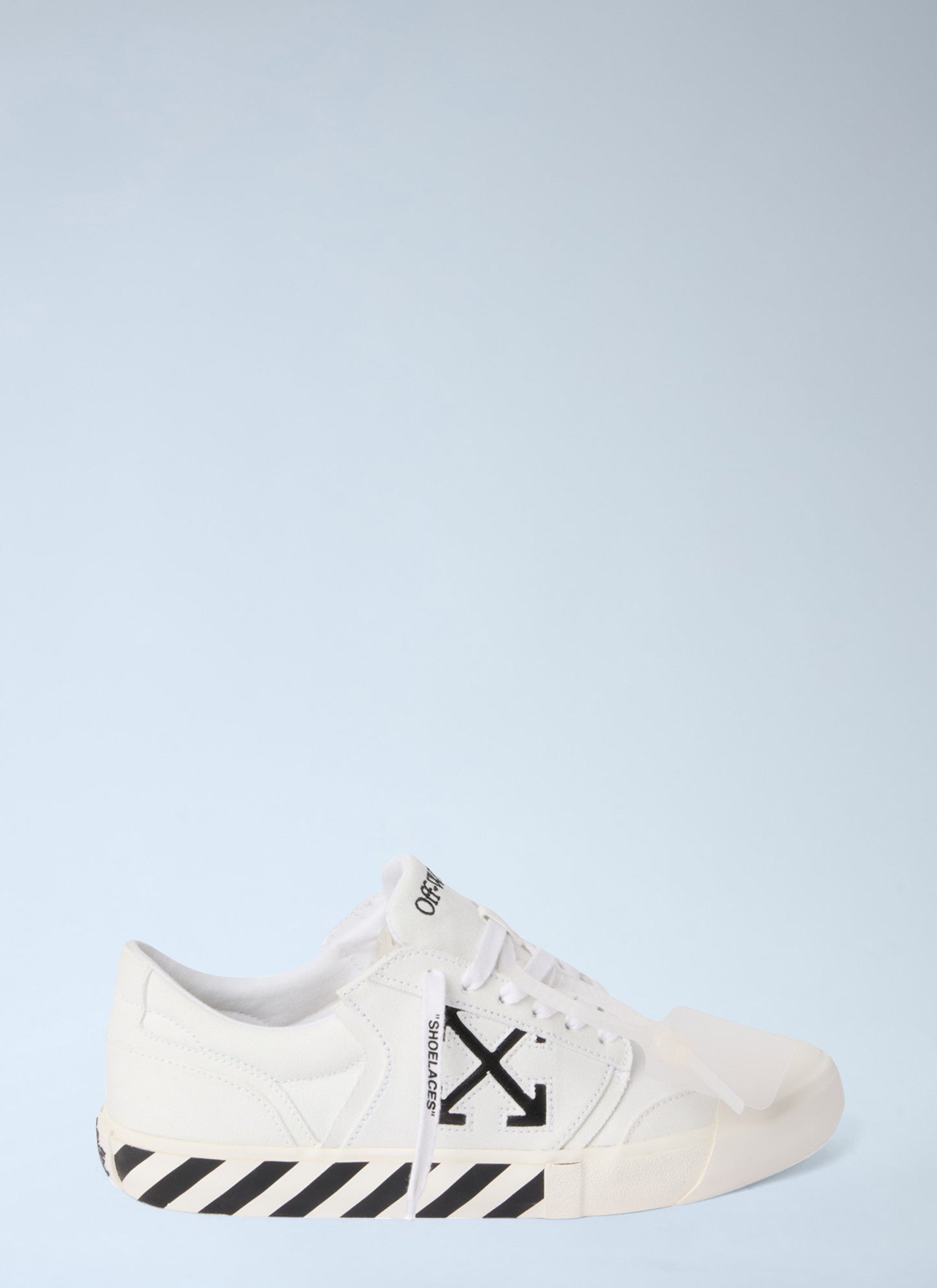 Off-White Men Vulcanized Undercut Sneakers OFF-WHITE
