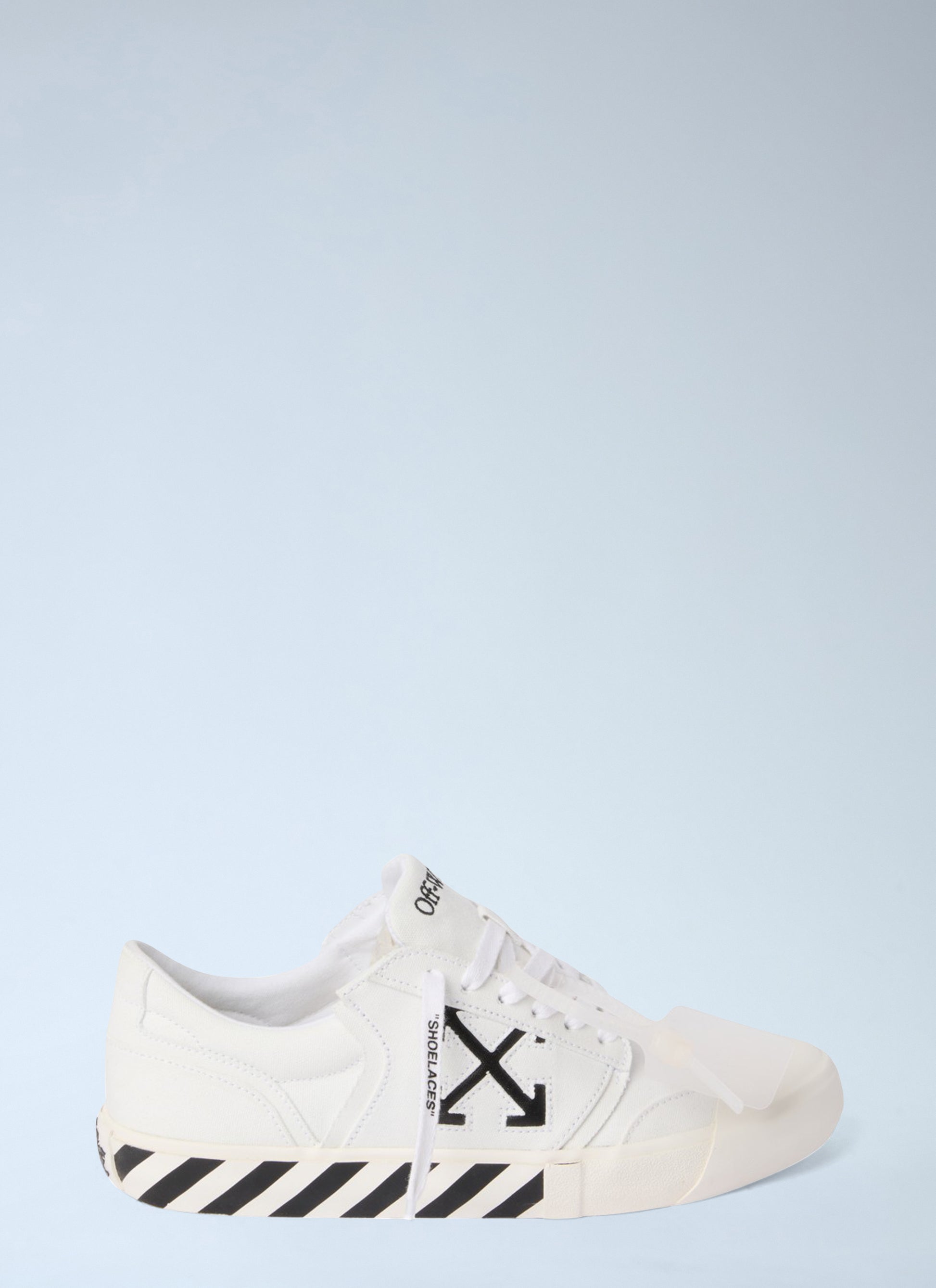 Off-White Men Vulcanized Undercut Sneakers OFF-WHITE
