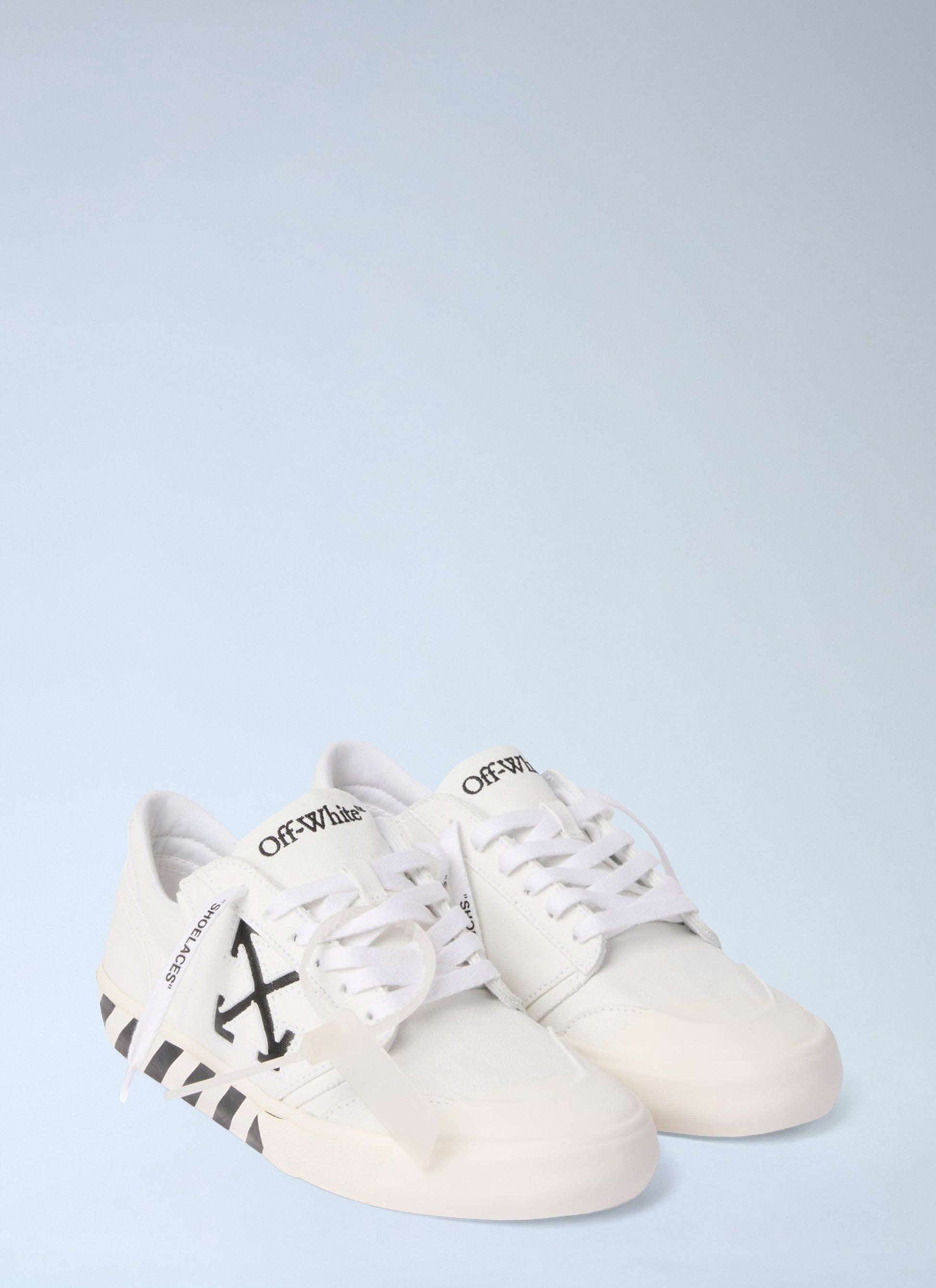 Off-White Men Vulcanized Undercut Sneakers OFF-WHITE