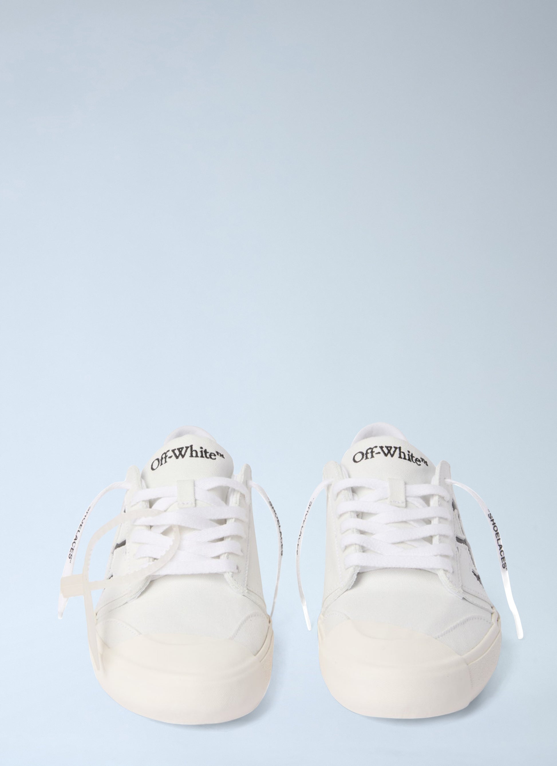 Off-White Men Vulcanized Undercut Sneakers OFF-WHITE