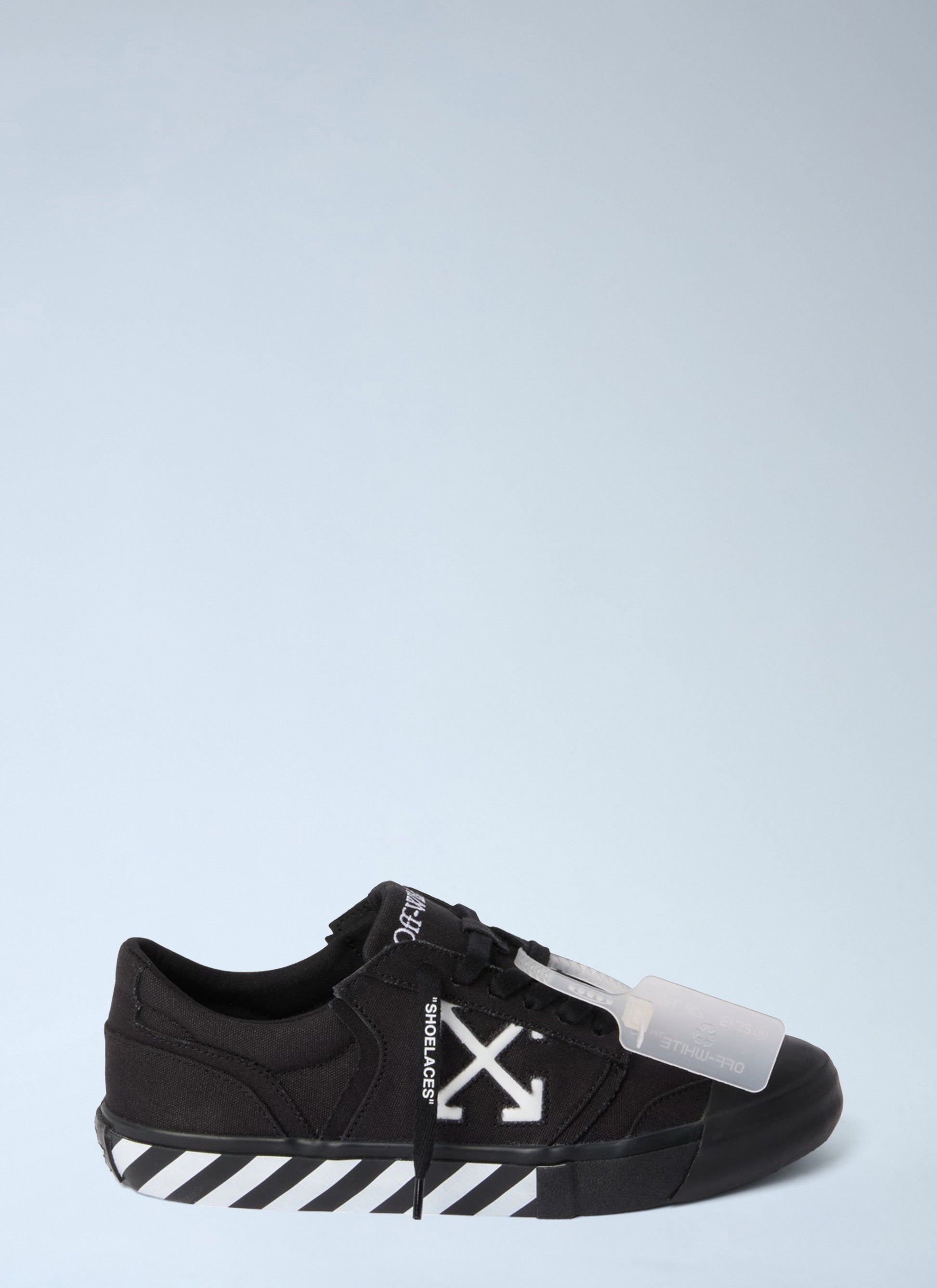 Off-White Men Vulcanized Undercut Sneakers OFF-WHITE