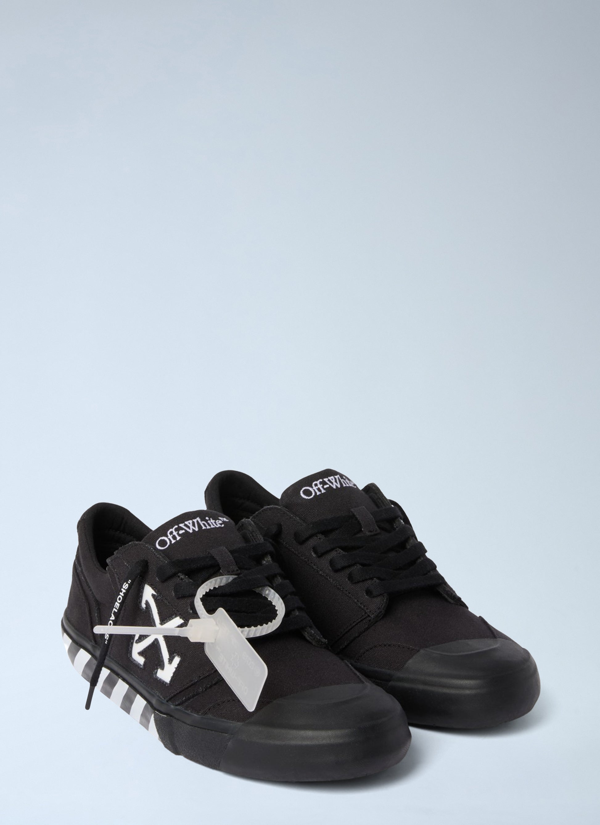 Off-White Men Vulcanized Undercut Sneakers OFF-WHITE