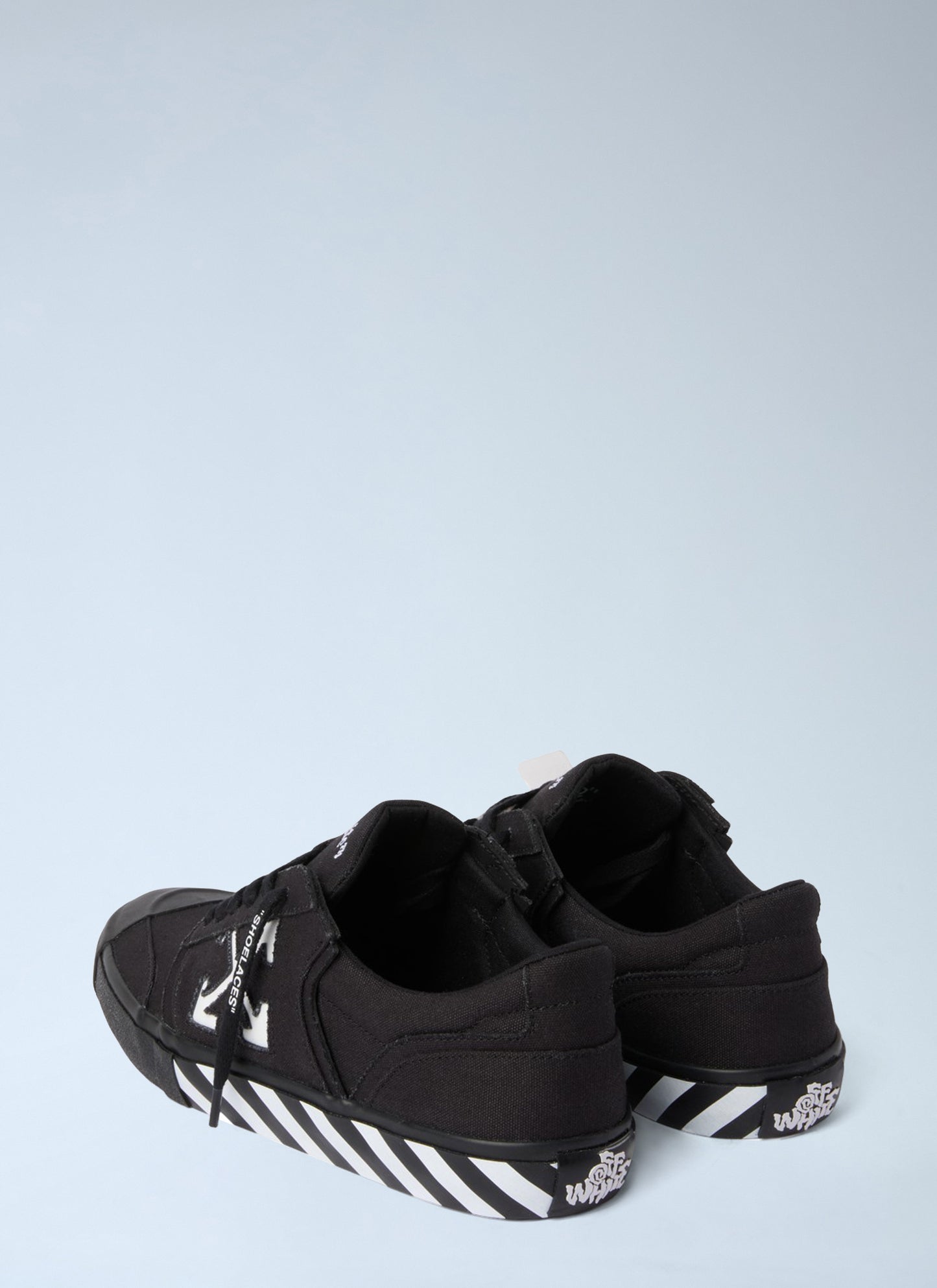 Off-White Men Vulcanized Undercut Sneakers OFF-WHITE