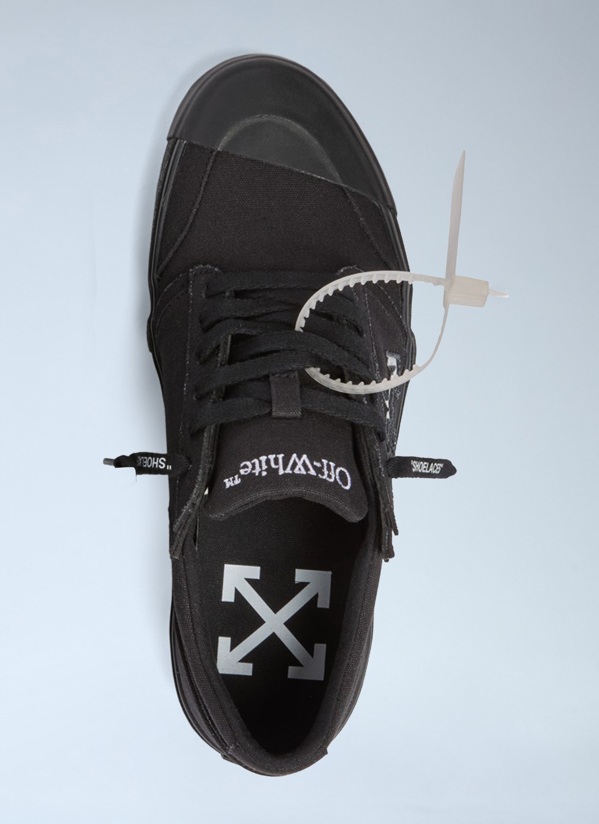 Off-White Men Vulcanized Undercut Sneakers OFF-WHITE