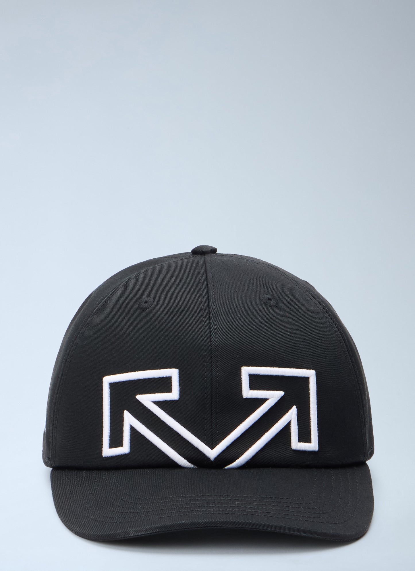 Off-White Men Heritage Arrow Baseball Cap OFF-WHITE