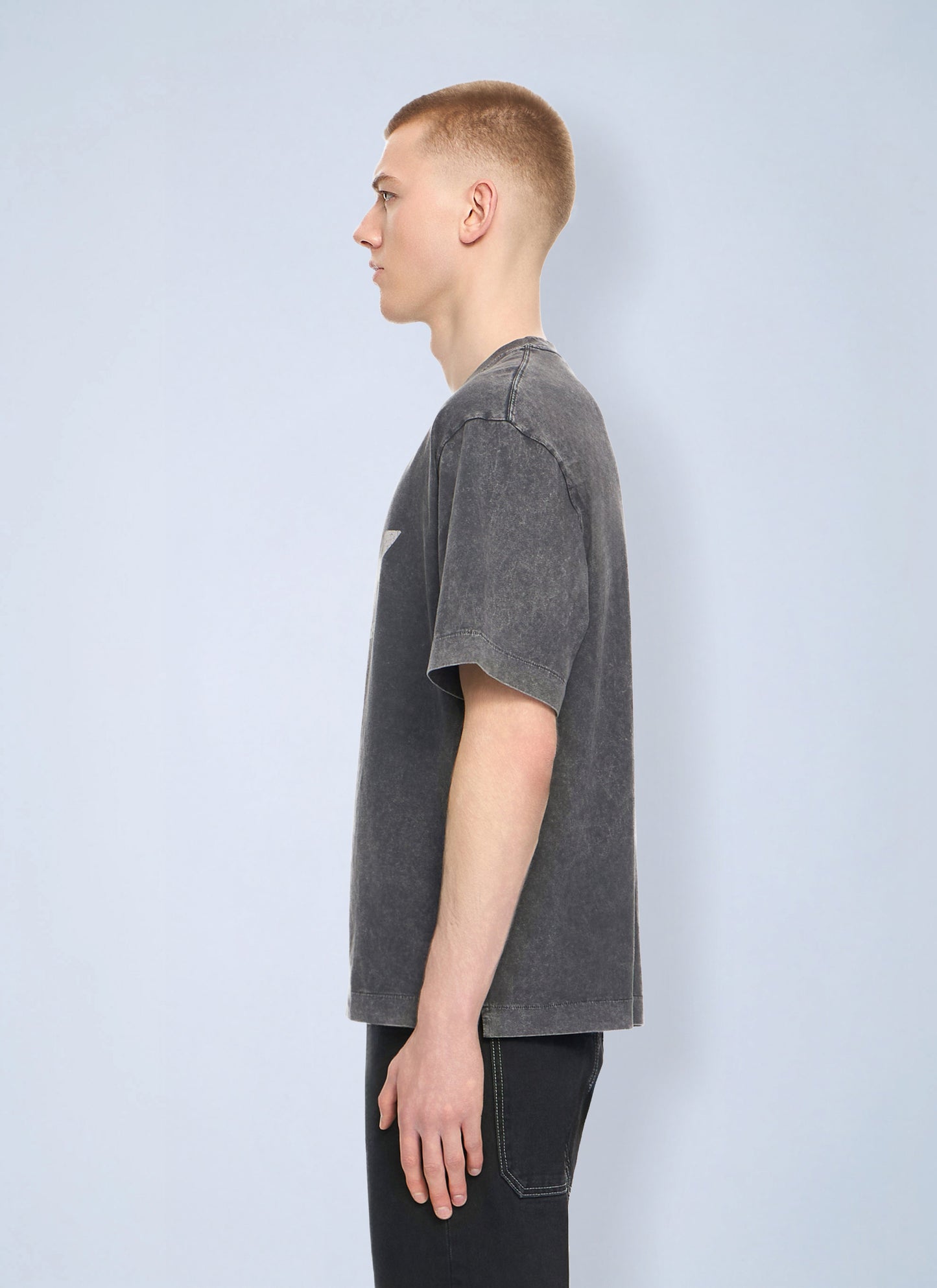 Off-White Men Owr Skate T-Shirt OFF-WHITE