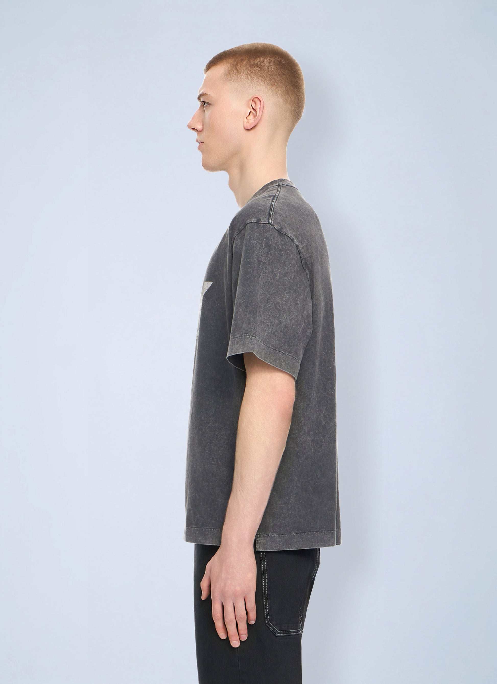 Off-White Men Owr Skate T-Shirt OFF-WHITE