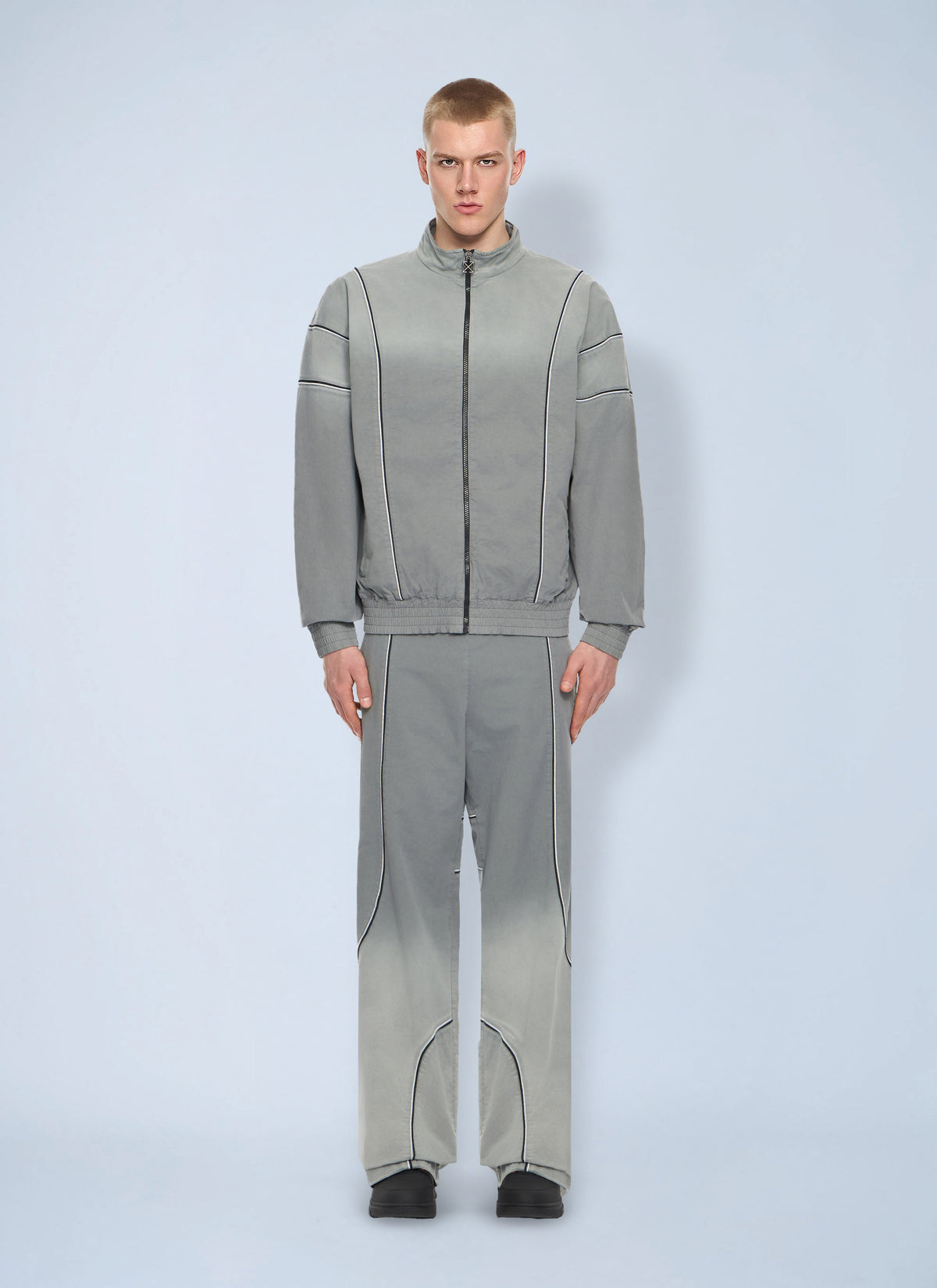 Off-White Men Offline Gradient Tracktop OFF-WHITE