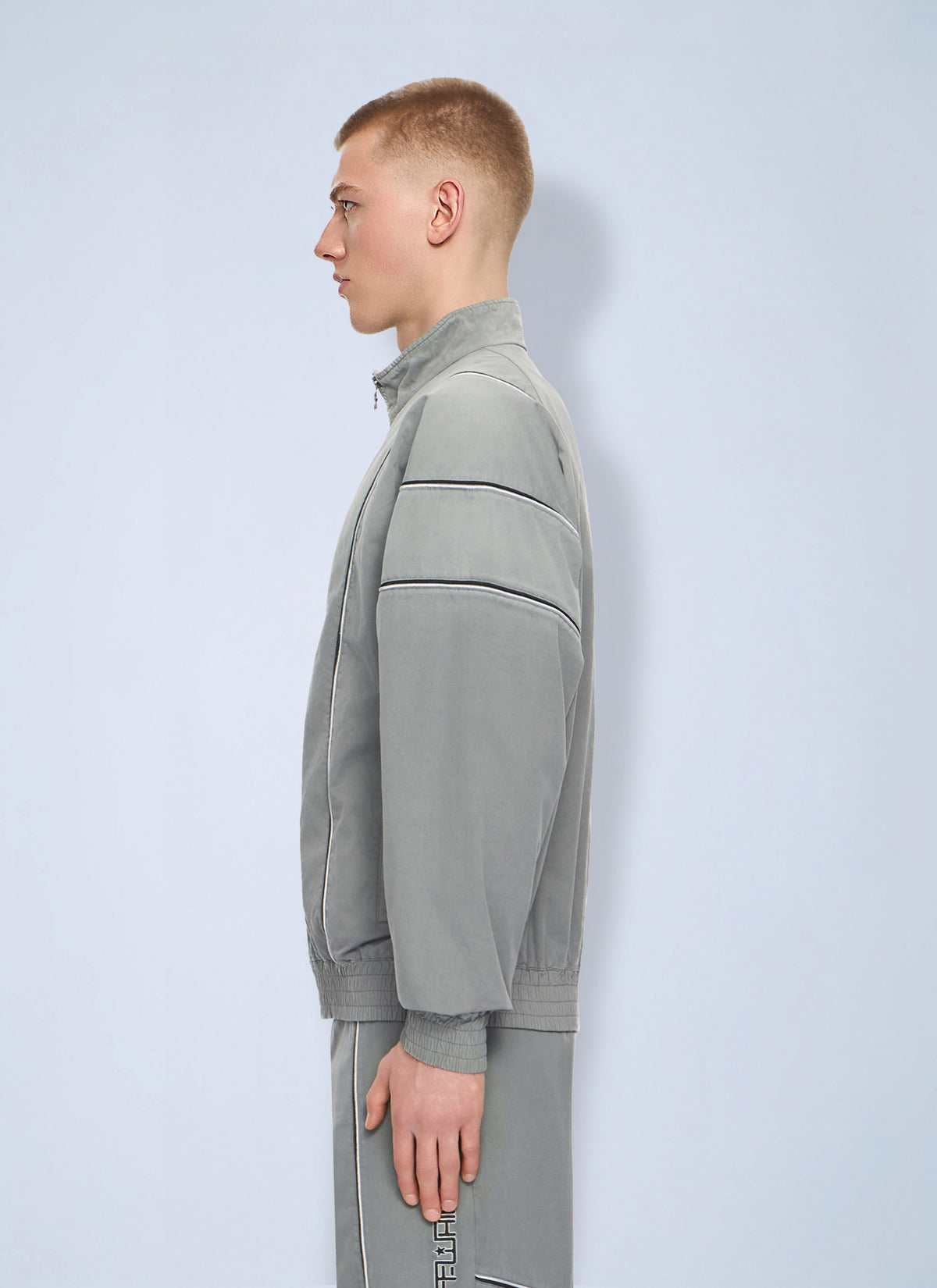 Off-White Men Offline Gradient Tracktop OFF-WHITE