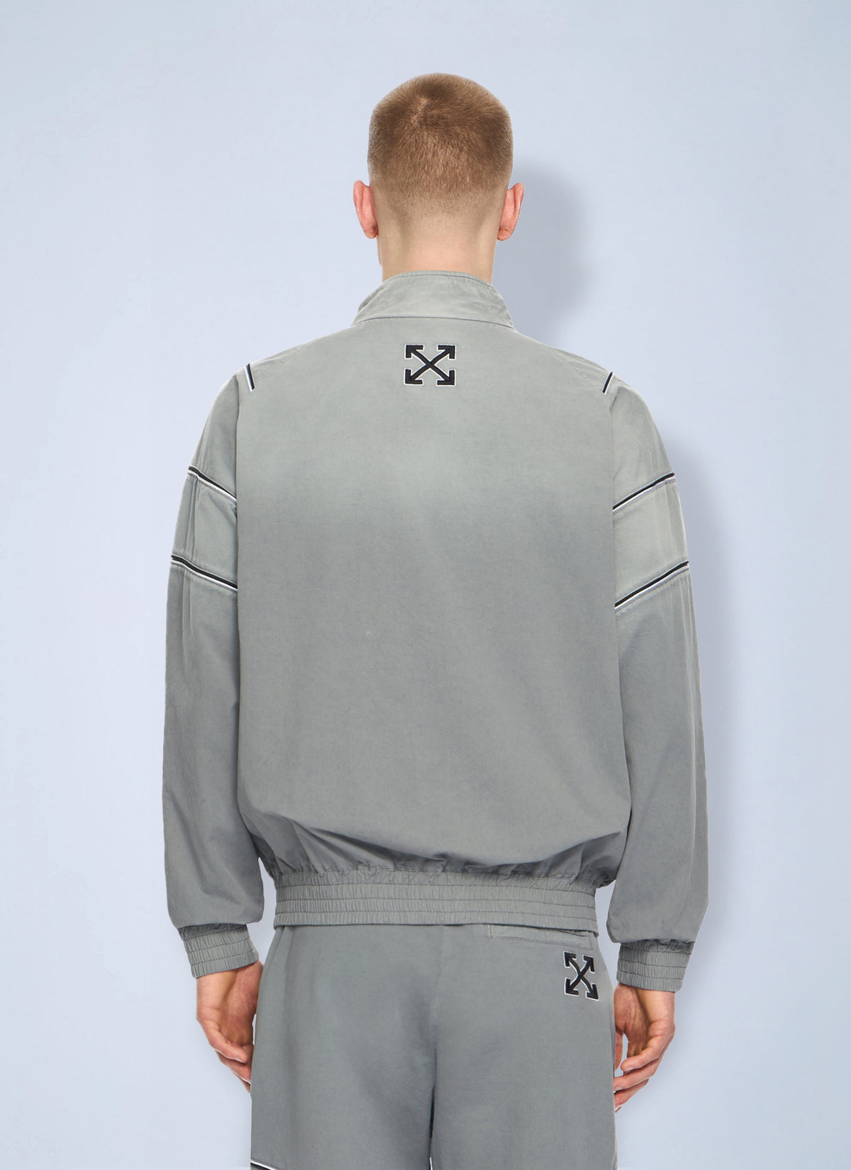 Off-White Men Offline Gradient Tracktop OFF-WHITE