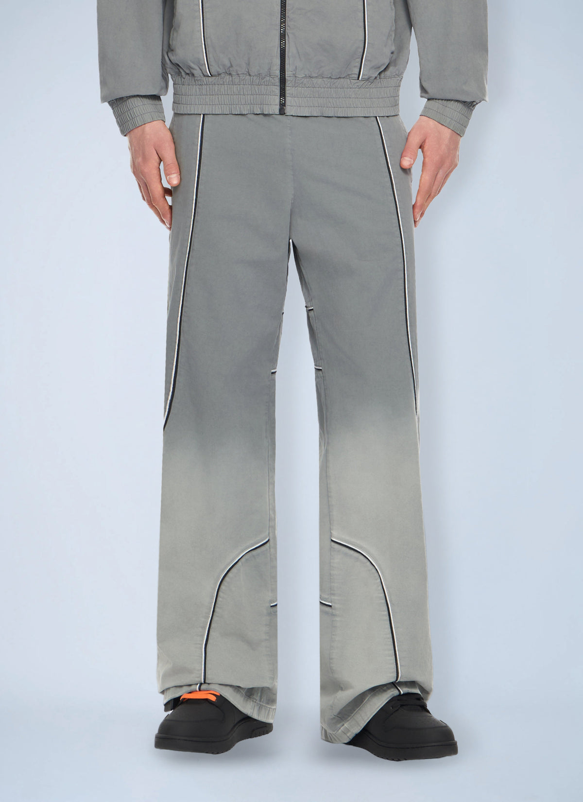 Off-White Men Offline Gradient Slouchy Trackpants OFF-WHITE