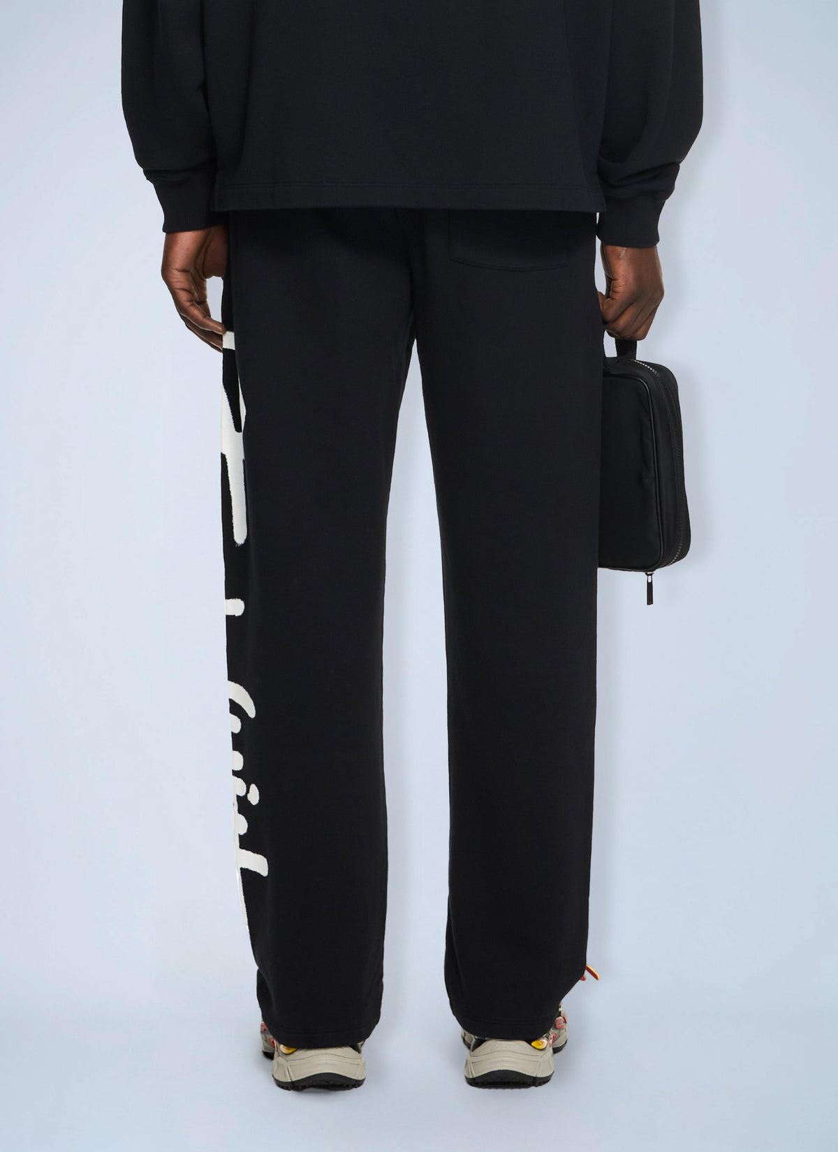 Off-White Men Spray Logo Sweatpant OFF-WHITE