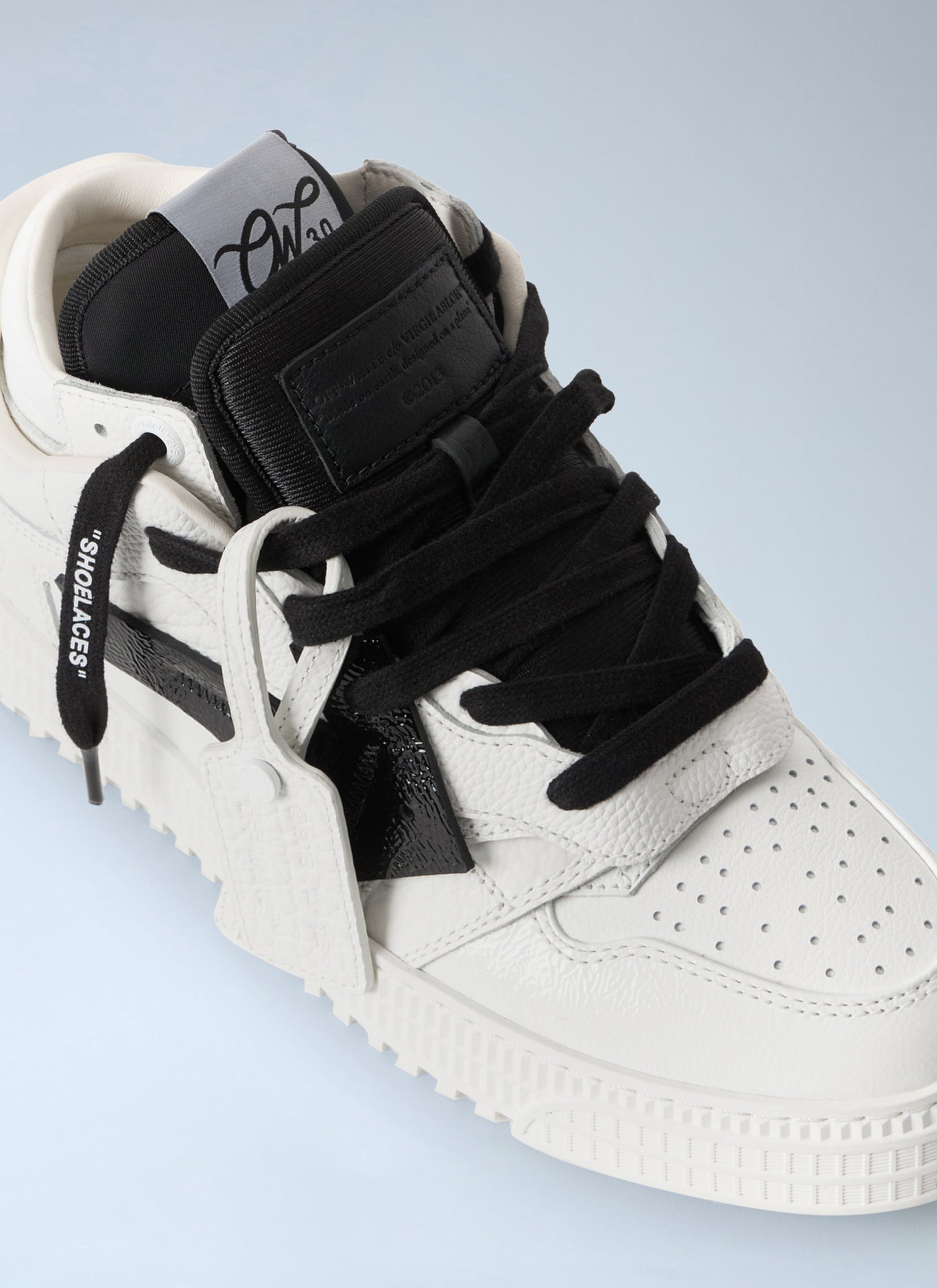 Off-White Men 3.0 Floating Arrow Sneakers OFF-WHITE