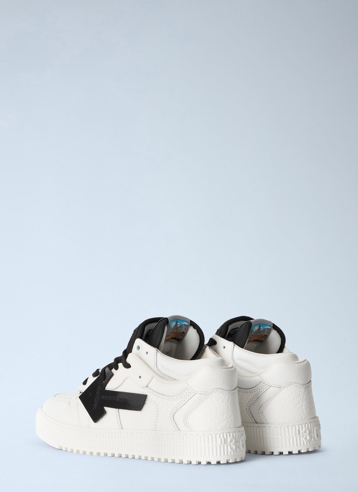 Off-White Men 3.0 Floating Arrow Sneakers OFF-WHITE