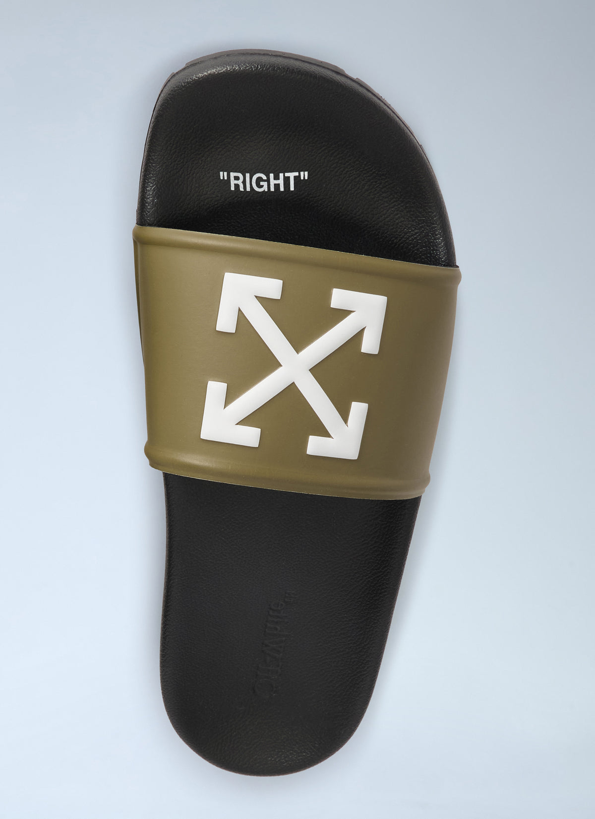 Off-White Men Arrow Slider OFF-WHITE