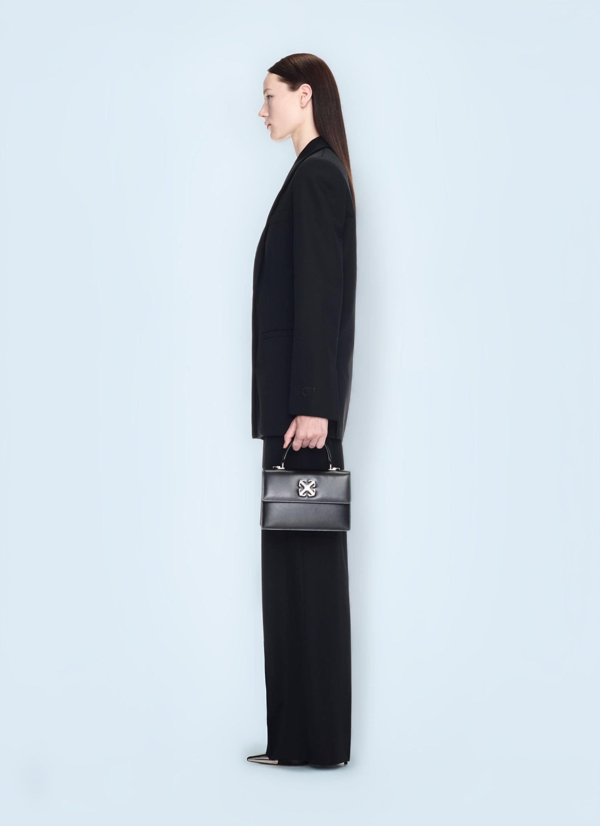 Off White Women Jitney 1.4 Handbag OFF-WHITE