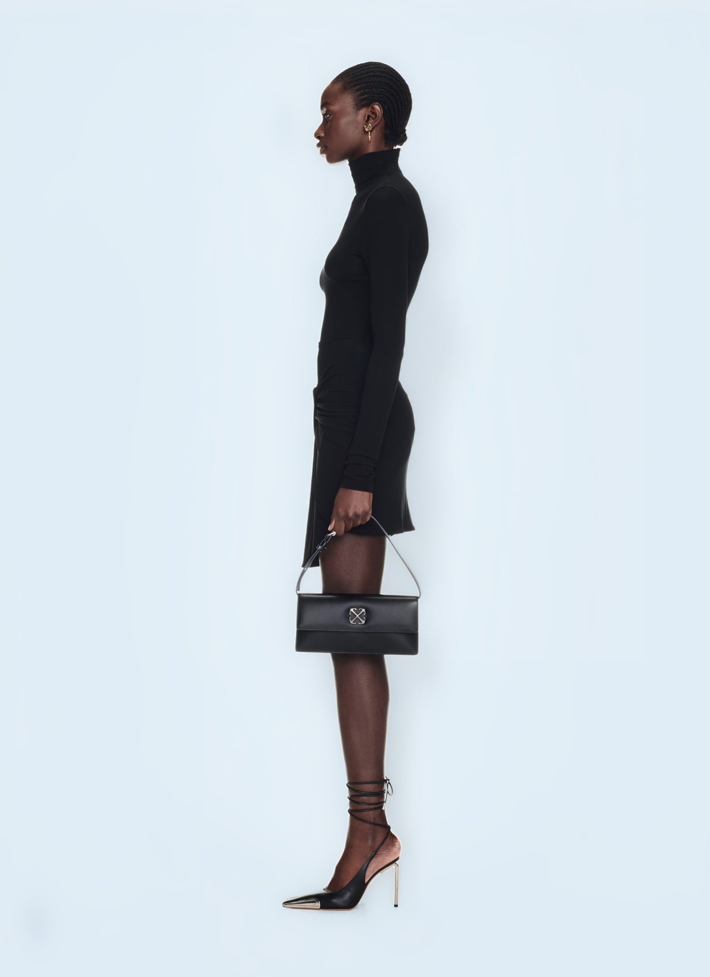 Off White Women Jitney 1.0 Shoulder Bag OFF-WHITE