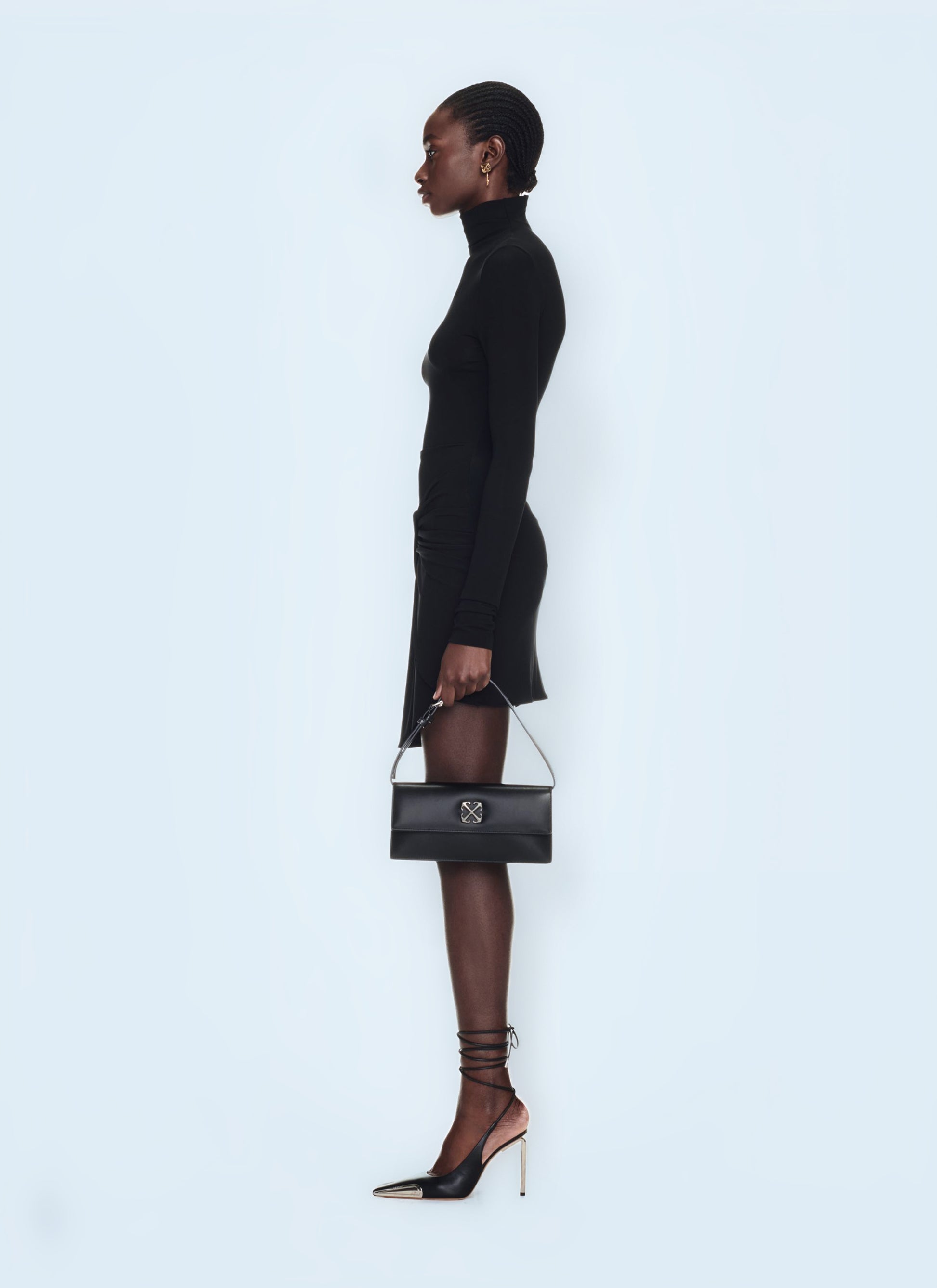Off White Women Jitney 1.0 Shoulder Bag OFF-WHITE