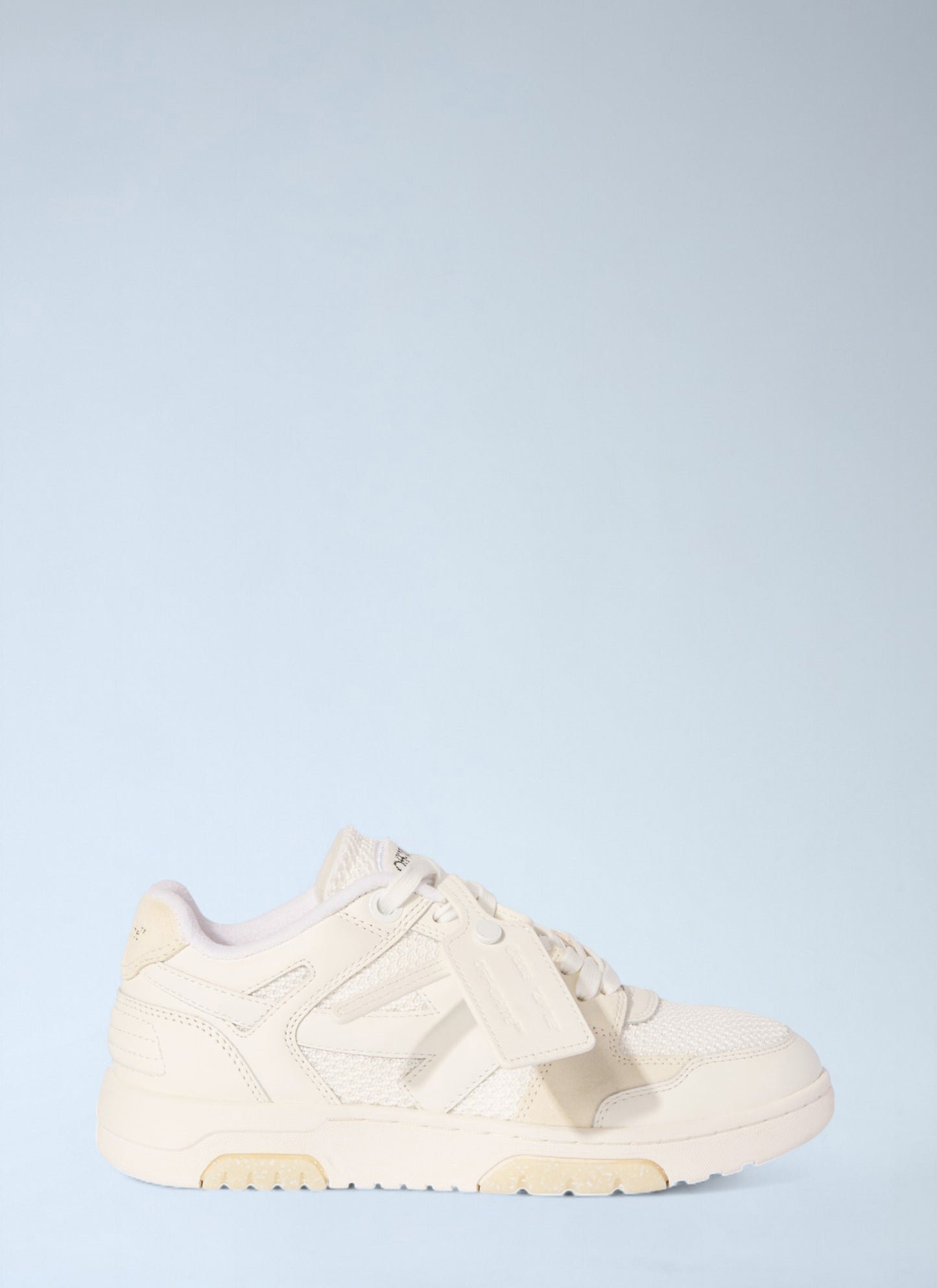 Off White Women Slim Out Of Office Sneakers OFF-WHITE