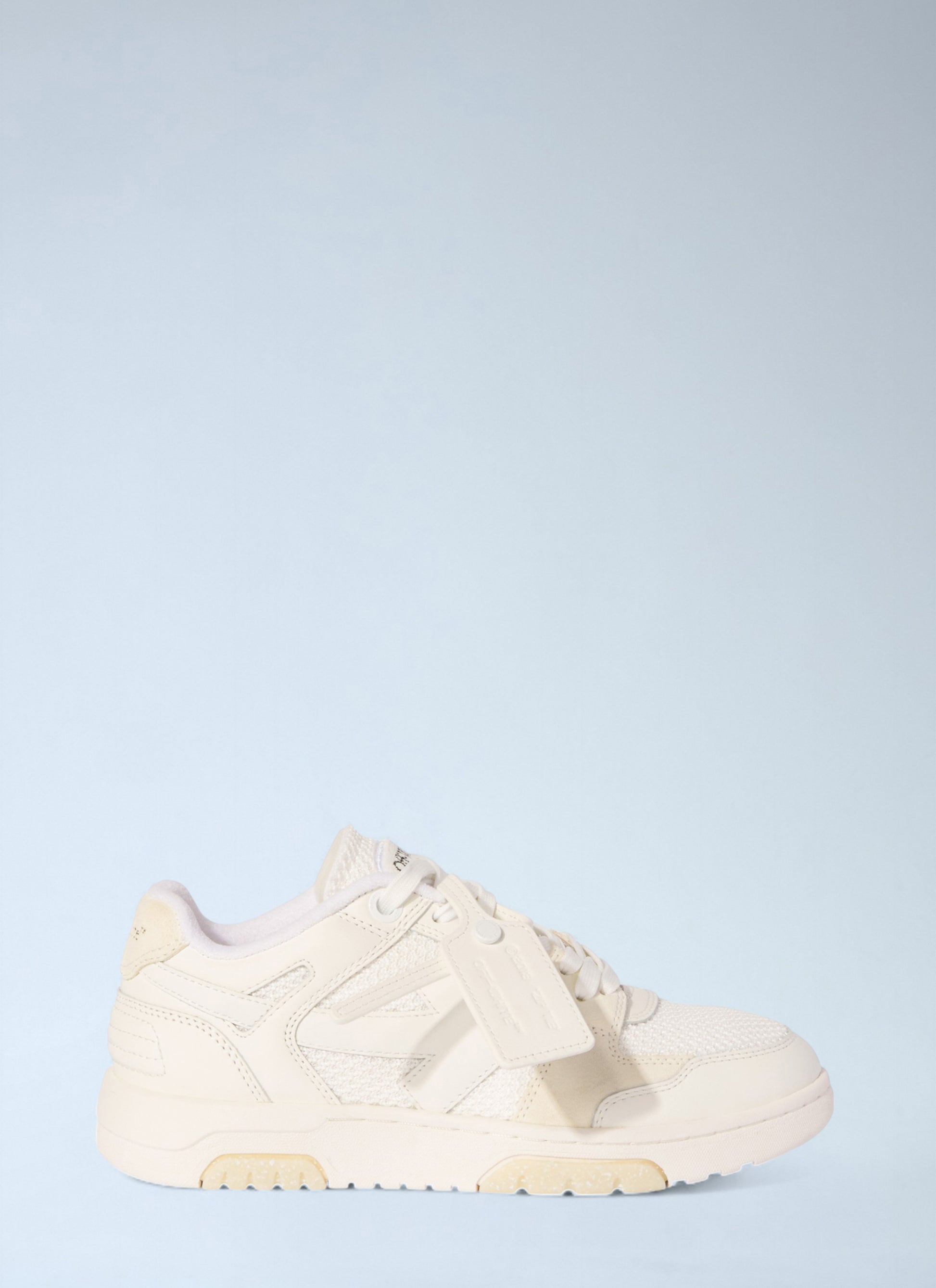 Off White Women Slim Out Of Office Sneakers OFF-WHITE