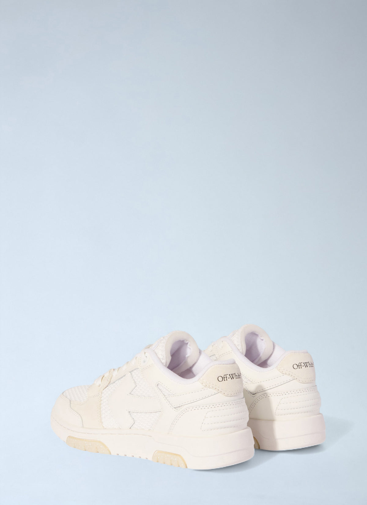 Off White Women Slim Out Of Office Sneakers OFF-WHITE