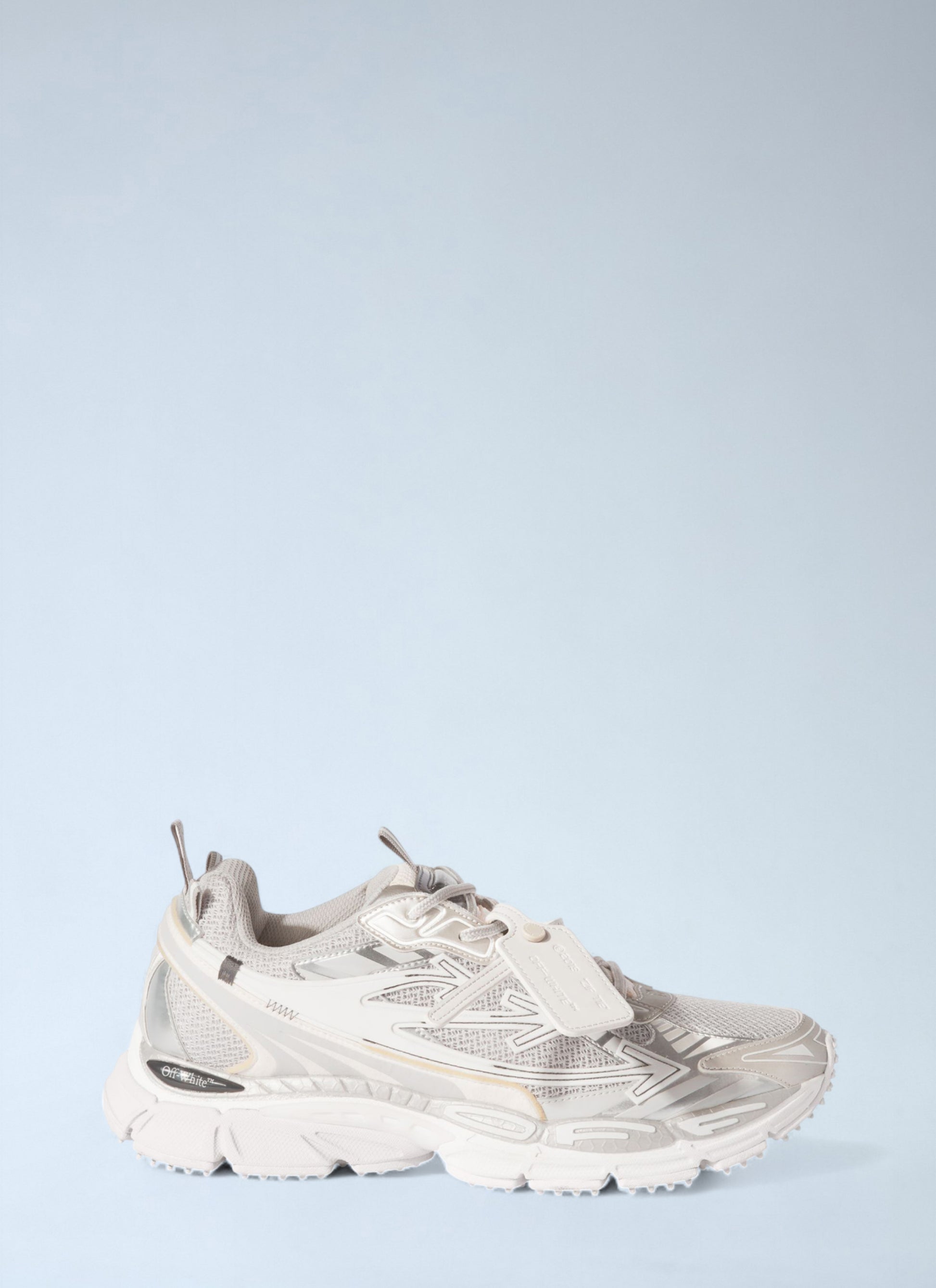 Off White Women Be Right Back Sneakers OFF-WHITE