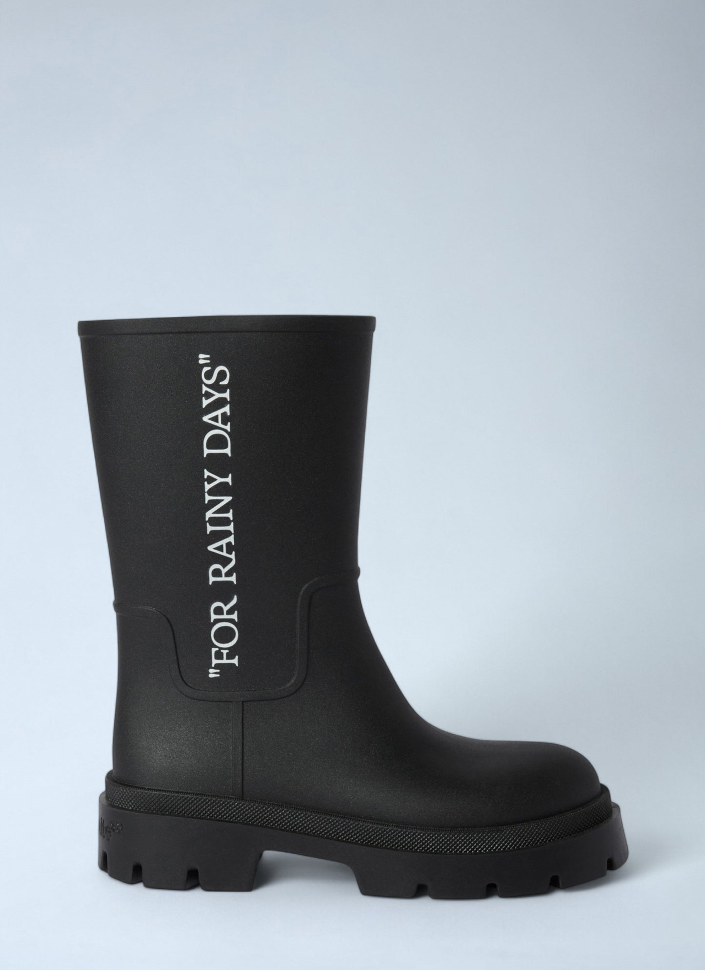 Off White Women Reboot Rainy Days Boots OFF-WHITE