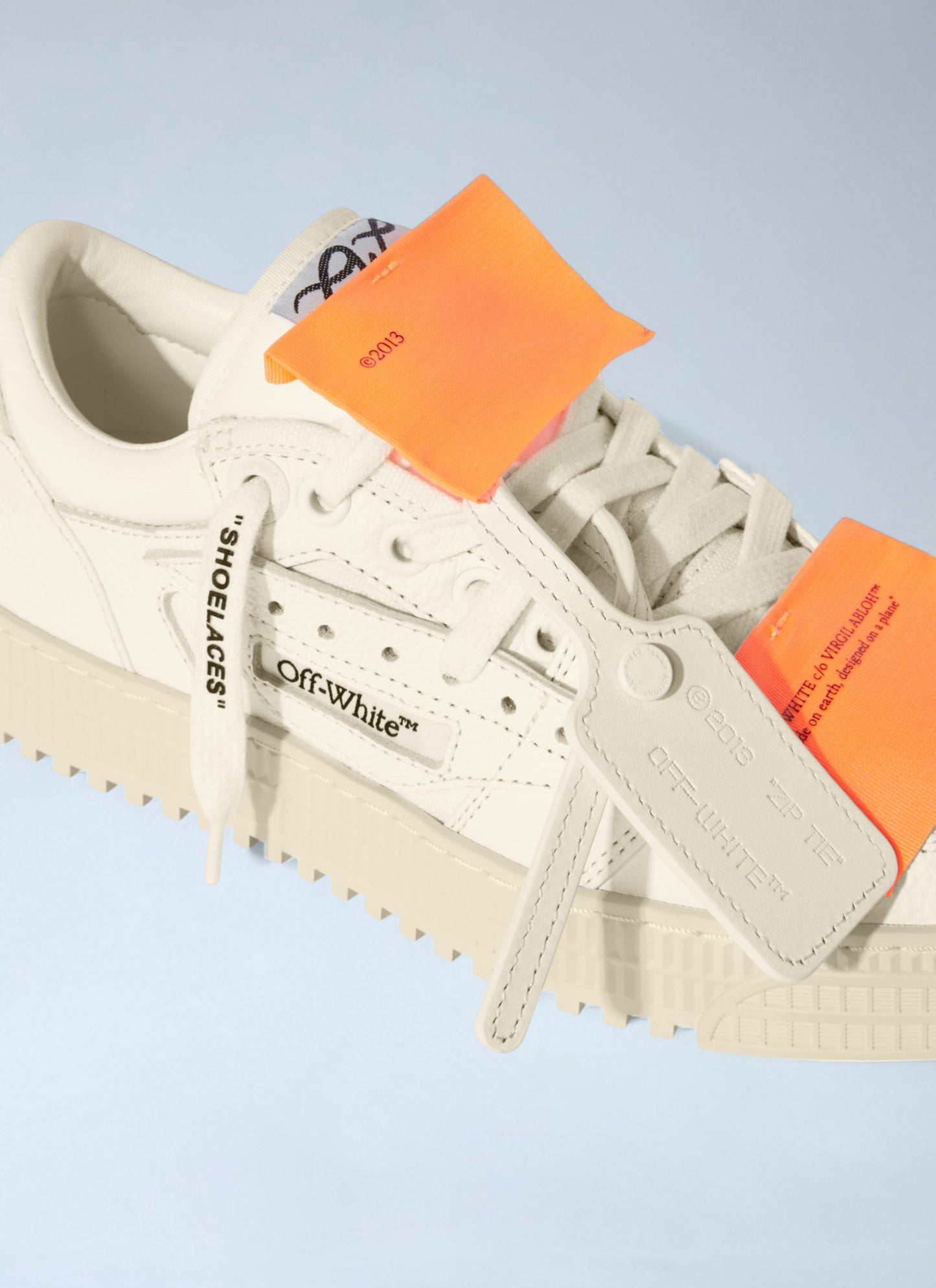 Off White Women Low 3.0 Off Court Sneakers OFF-WHITE