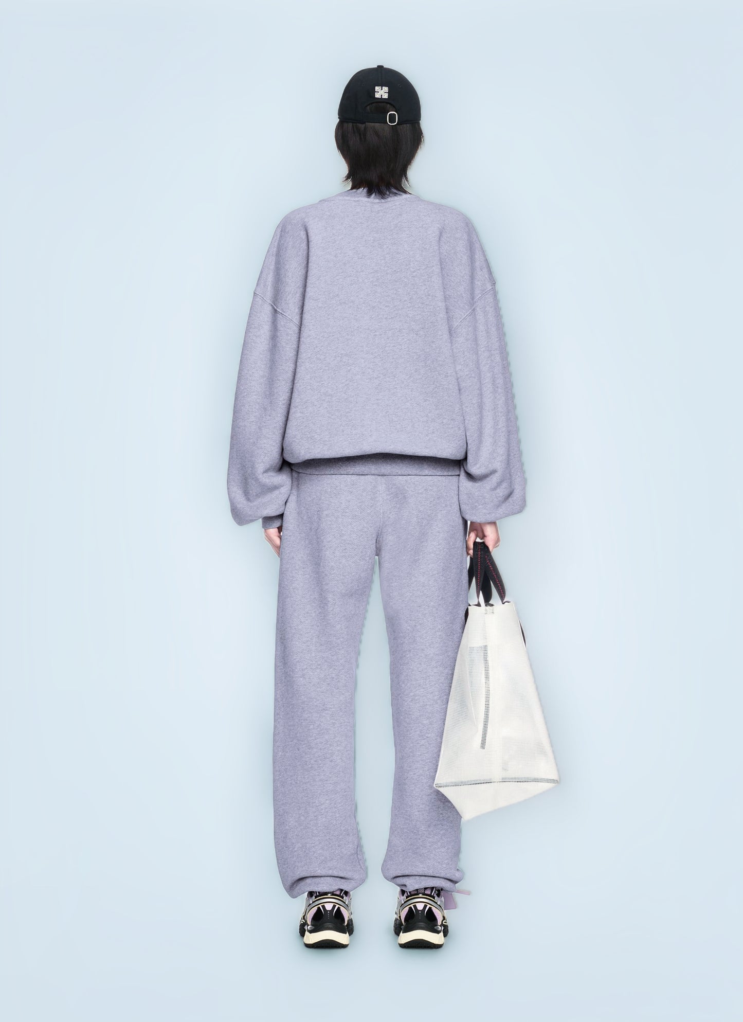 Off White Women Embroidered Ow Sweatshirt OFF-WHITE