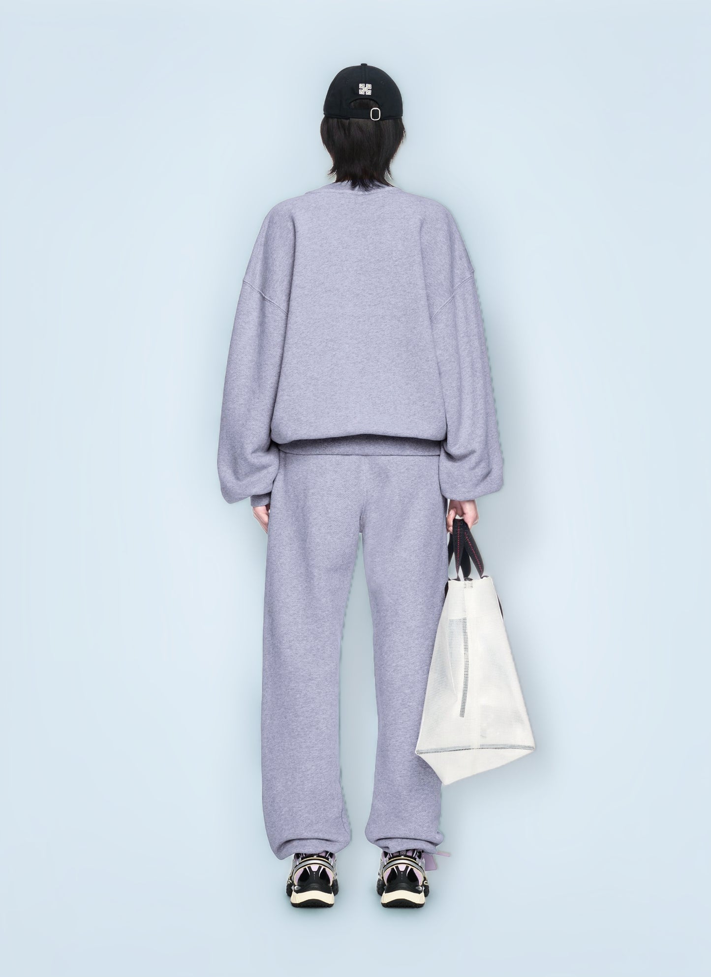 Off White Women Embroidered Ow Track Pants OFF-WHITE