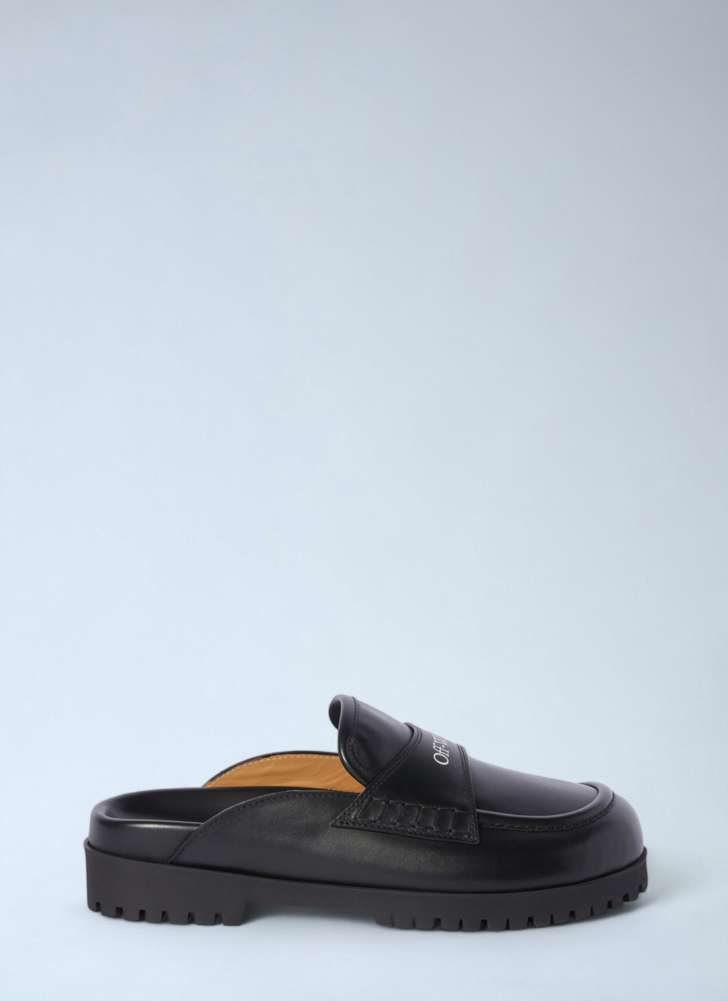 Off White Women O Slip-On Loafers OFF-WHITE