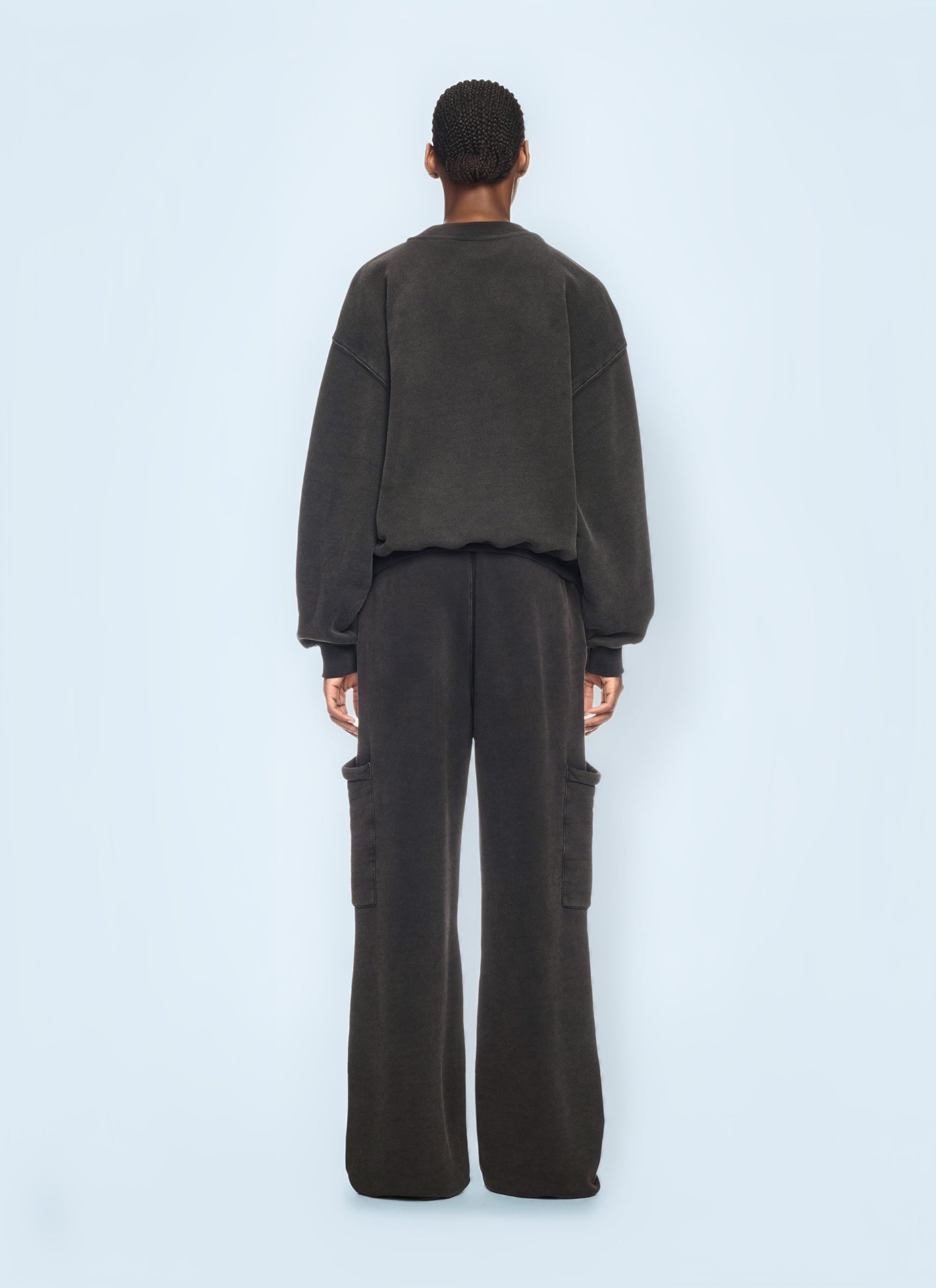 Off White Women Bookish Rose Sweatshirt OFF-WHITE