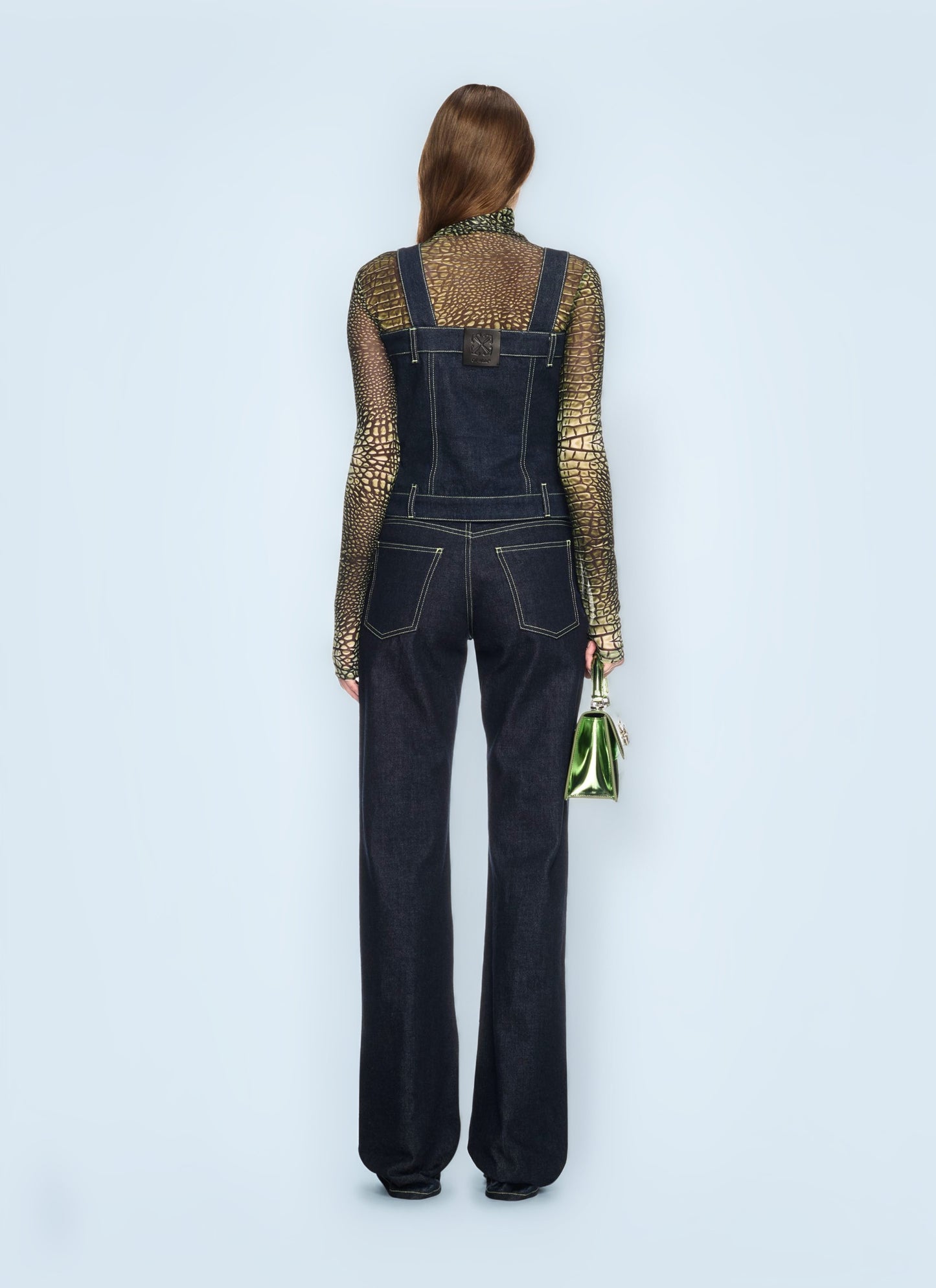 Off White Women Susy Jeans OFF-WHITE