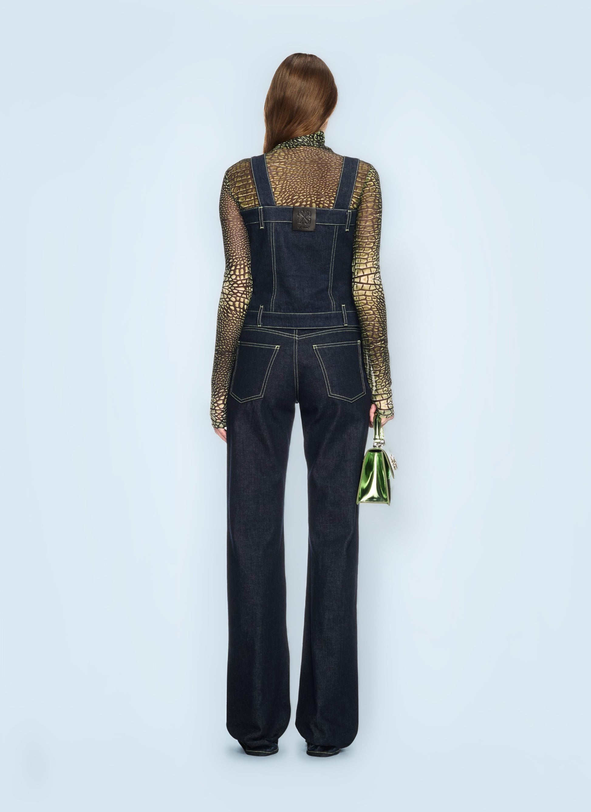 Off White Women Susy Jeans OFF-WHITE