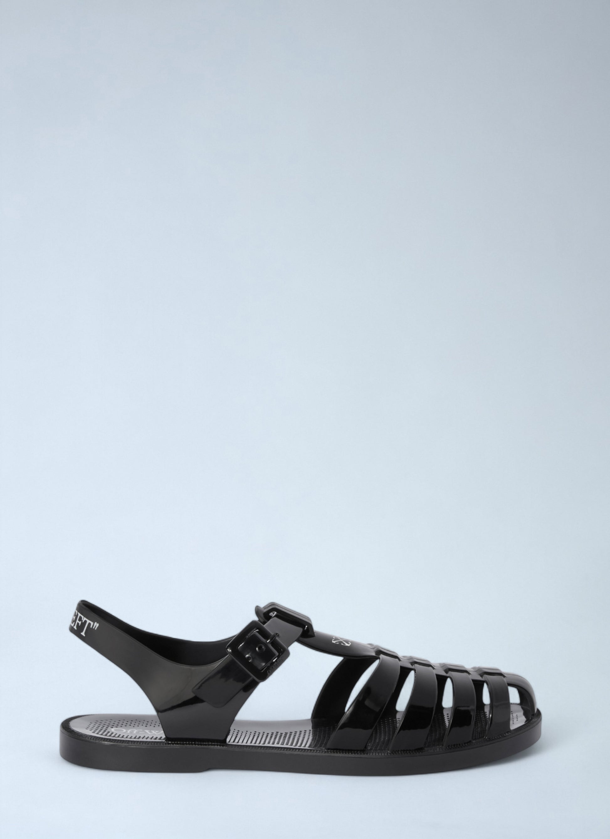 Off White Women Arrow Sandals OFF-WHITE