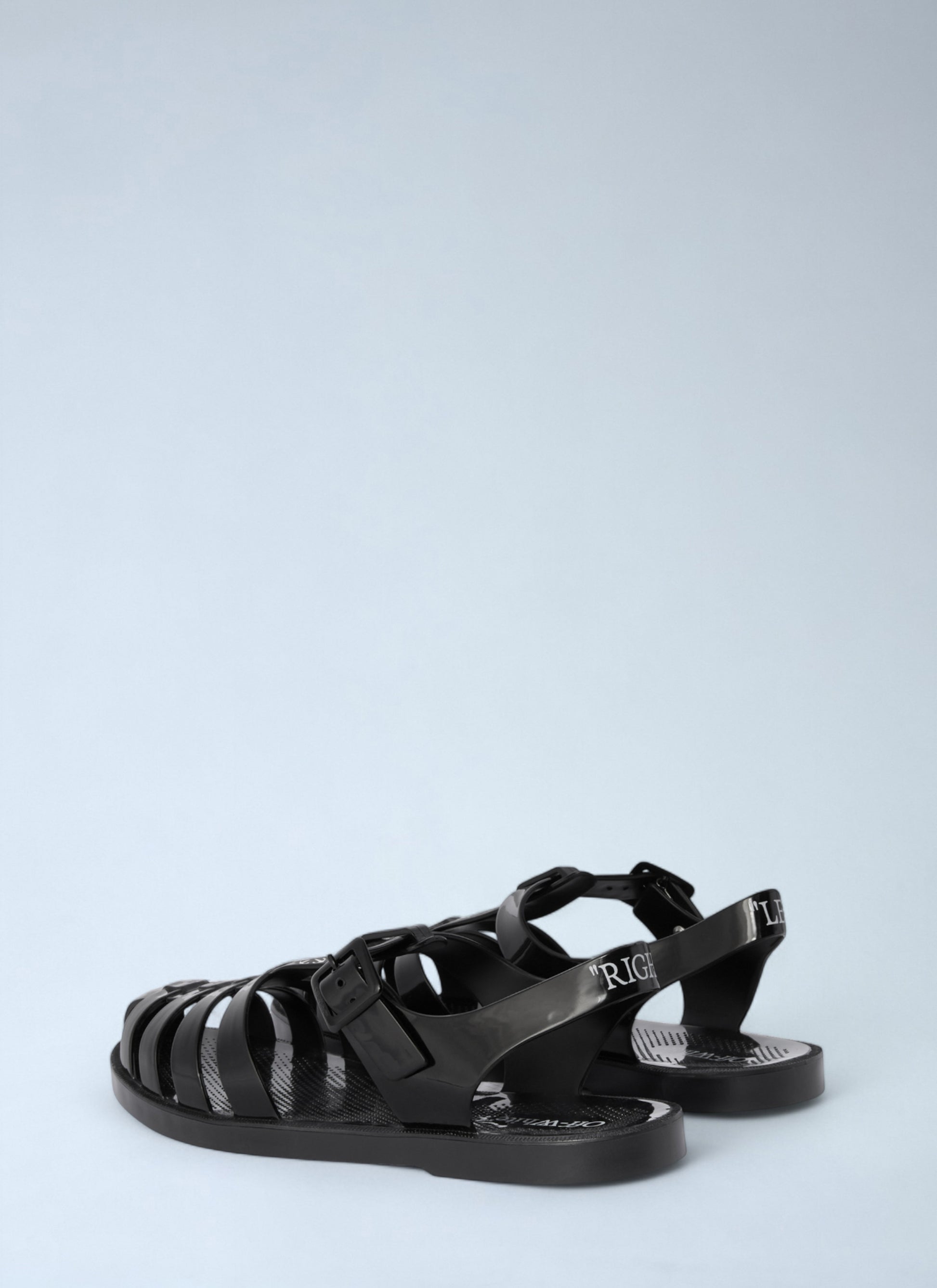 Off White Women Arrow Sandals OFF-WHITE